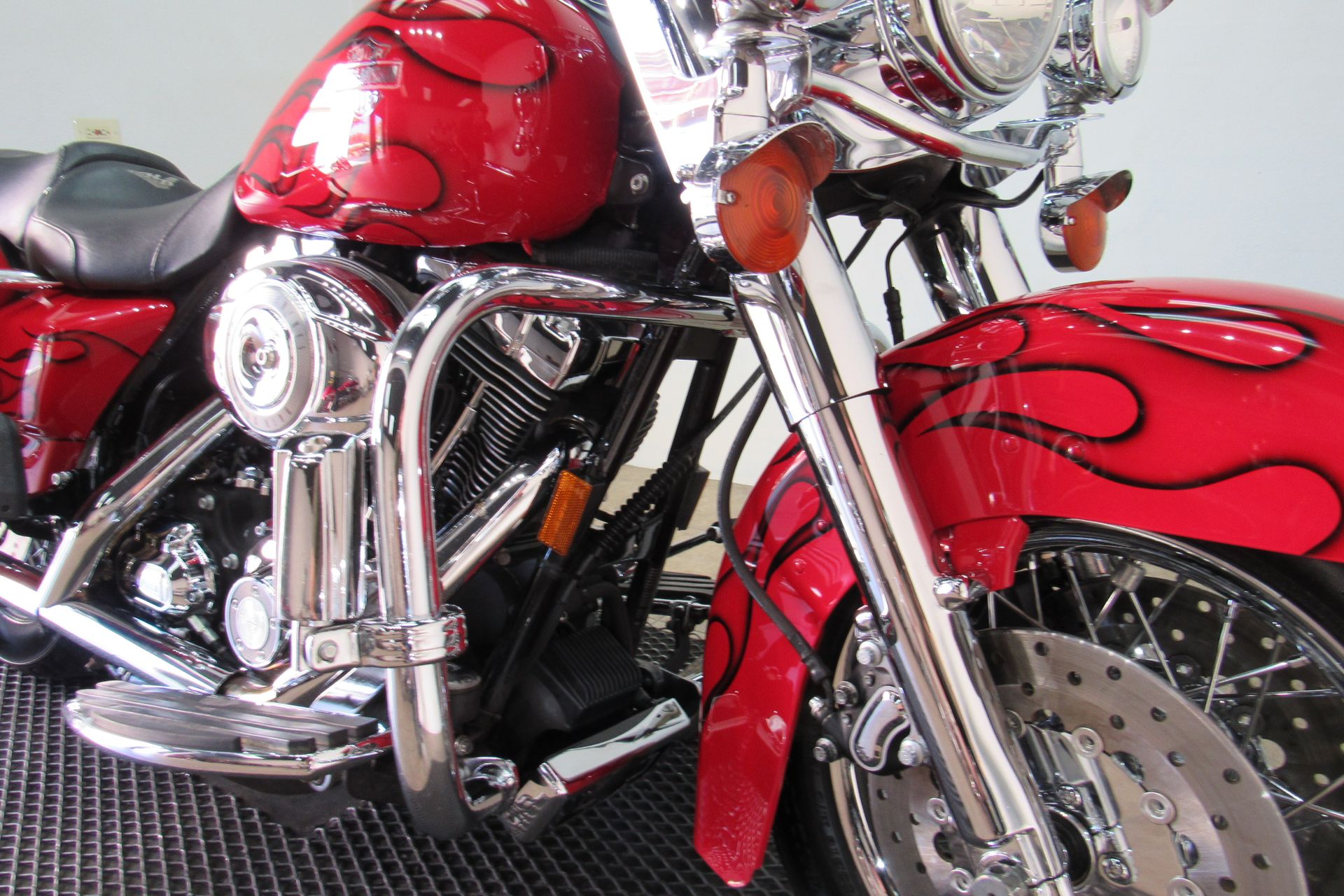 2007 Harley-Davidson FLHR Road King® in Temecula, California - Photo 15