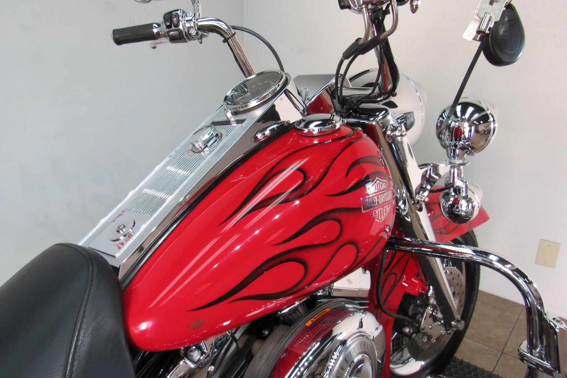 2007 Harley-Davidson FLHR Road King® in Temecula, California - Photo 20