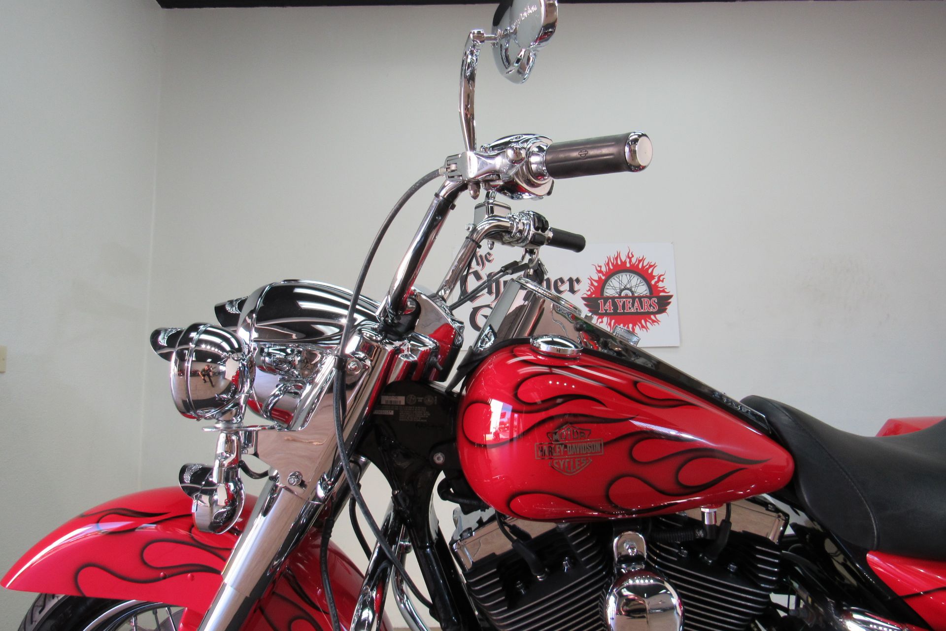 2007 Harley-Davidson FLHR Road King® in Temecula, California - Photo 10