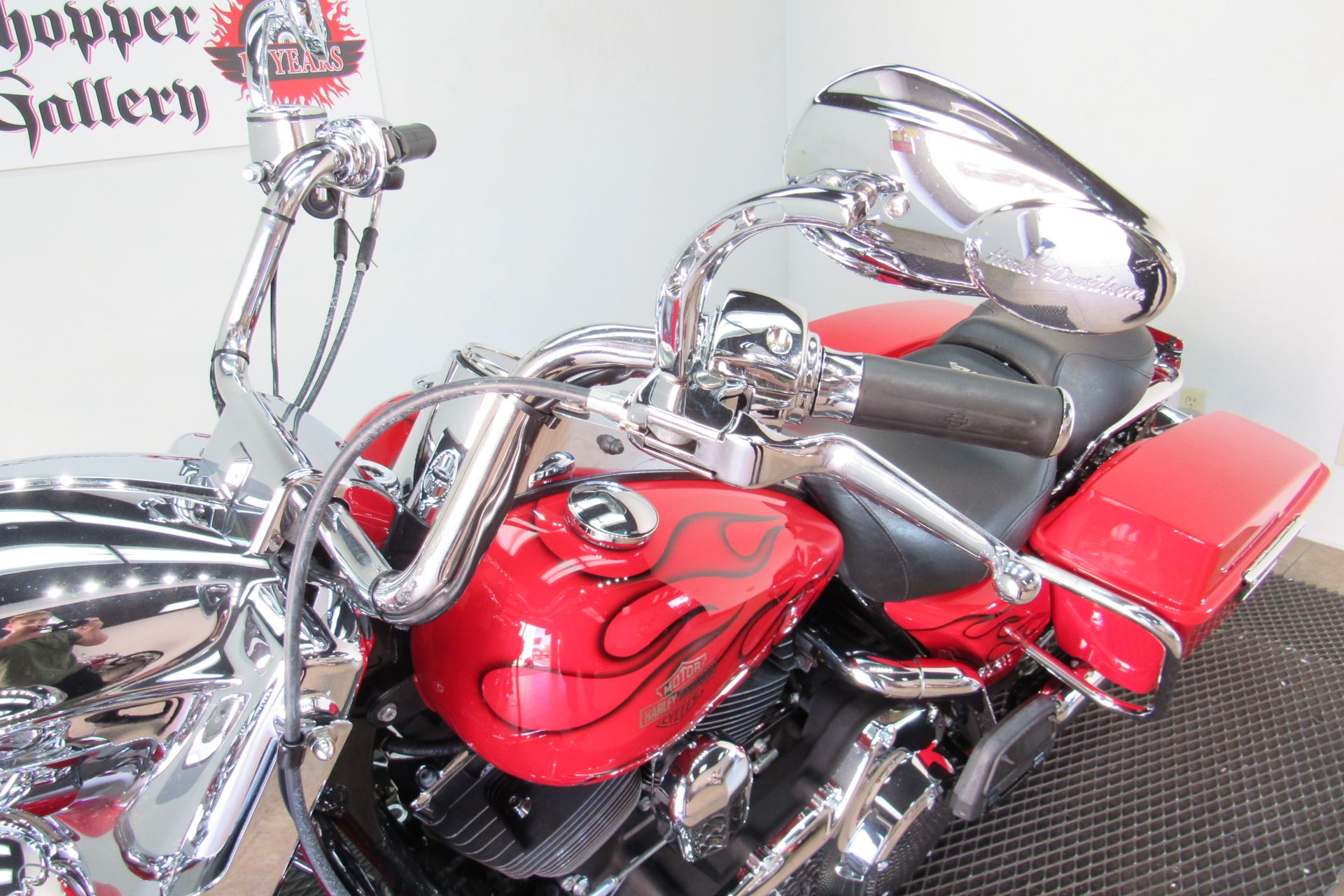 2007 Harley-Davidson FLHR Road King® in Temecula, California - Photo 33