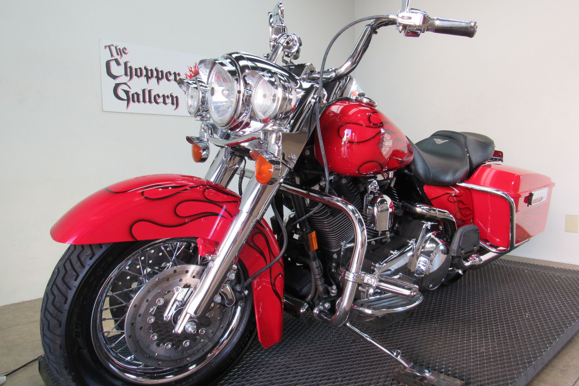 2007 Harley-Davidson FLHR Road King® in Temecula, California - Photo 38