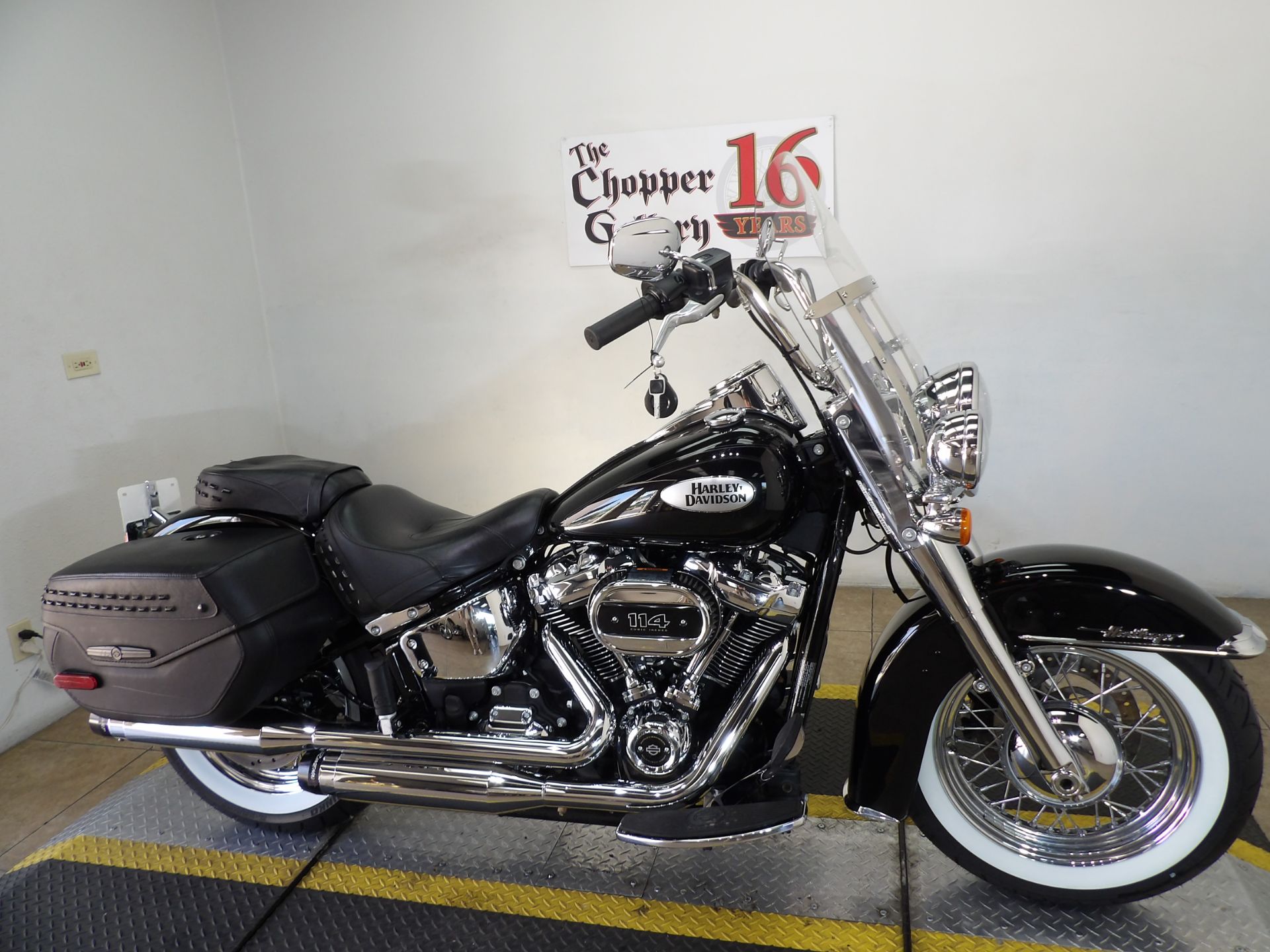2022 Harley-Davidson Heritage Classic 114 in Temecula, California - Photo 5