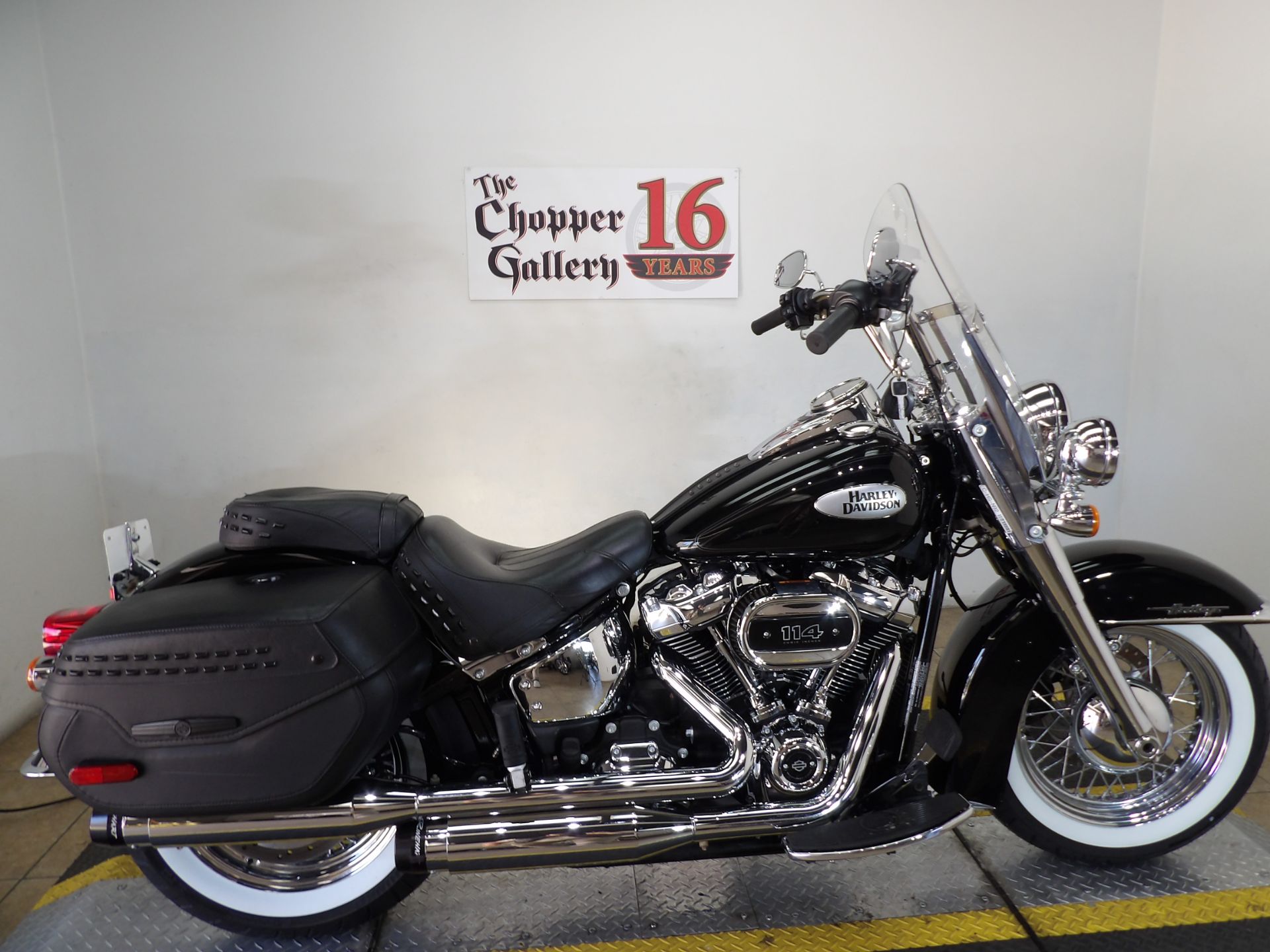 2022 Harley-Davidson Heritage Classic 114 in Temecula, California - Photo 9