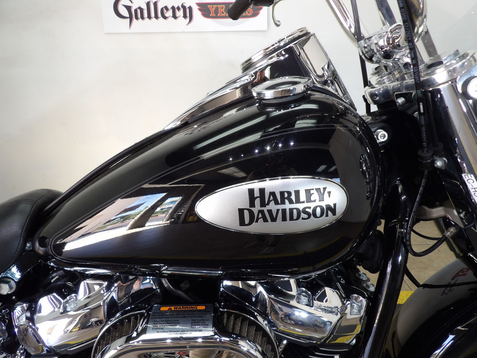2022 Harley-Davidson Heritage Classic 114 in Temecula, California - Photo 11