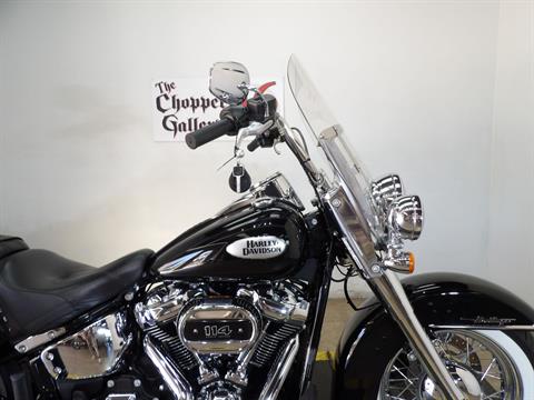 2022 Harley-Davidson Heritage Classic 114 in Temecula, California - Photo 7