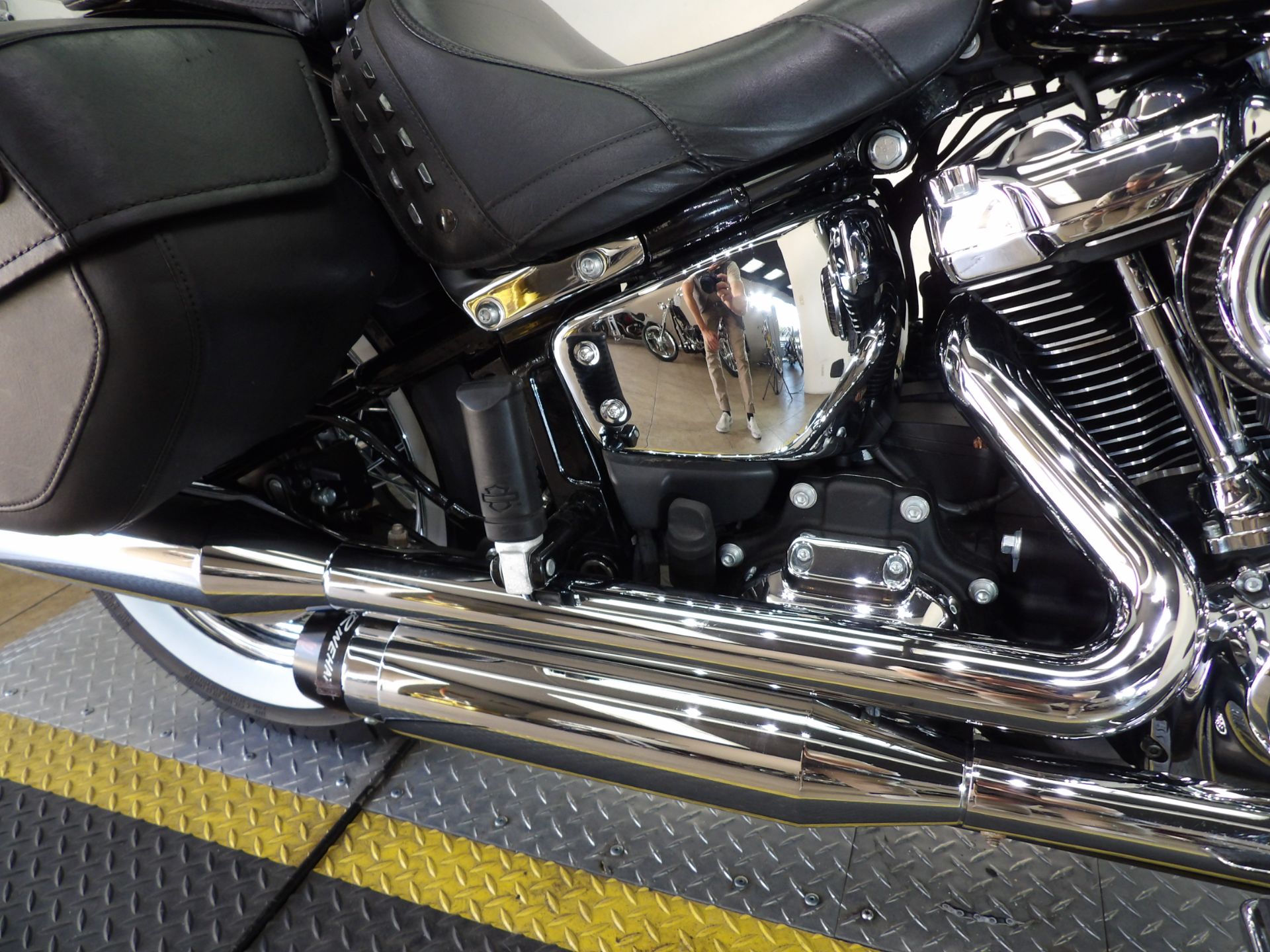 2022 Harley-Davidson Heritage Classic 114 in Temecula, California - Photo 15