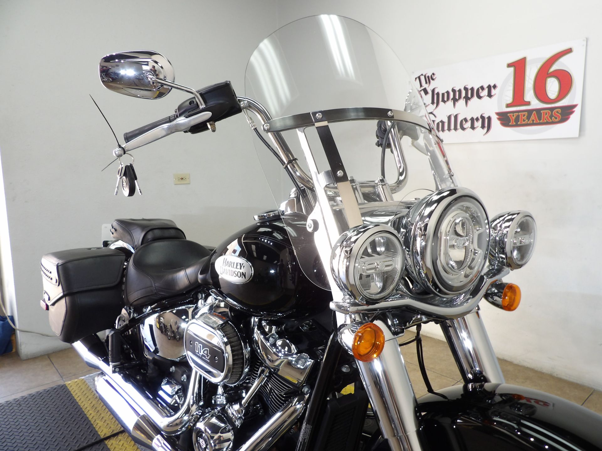 2022 Harley-Davidson Heritage Classic 114 in Temecula, California - Photo 3