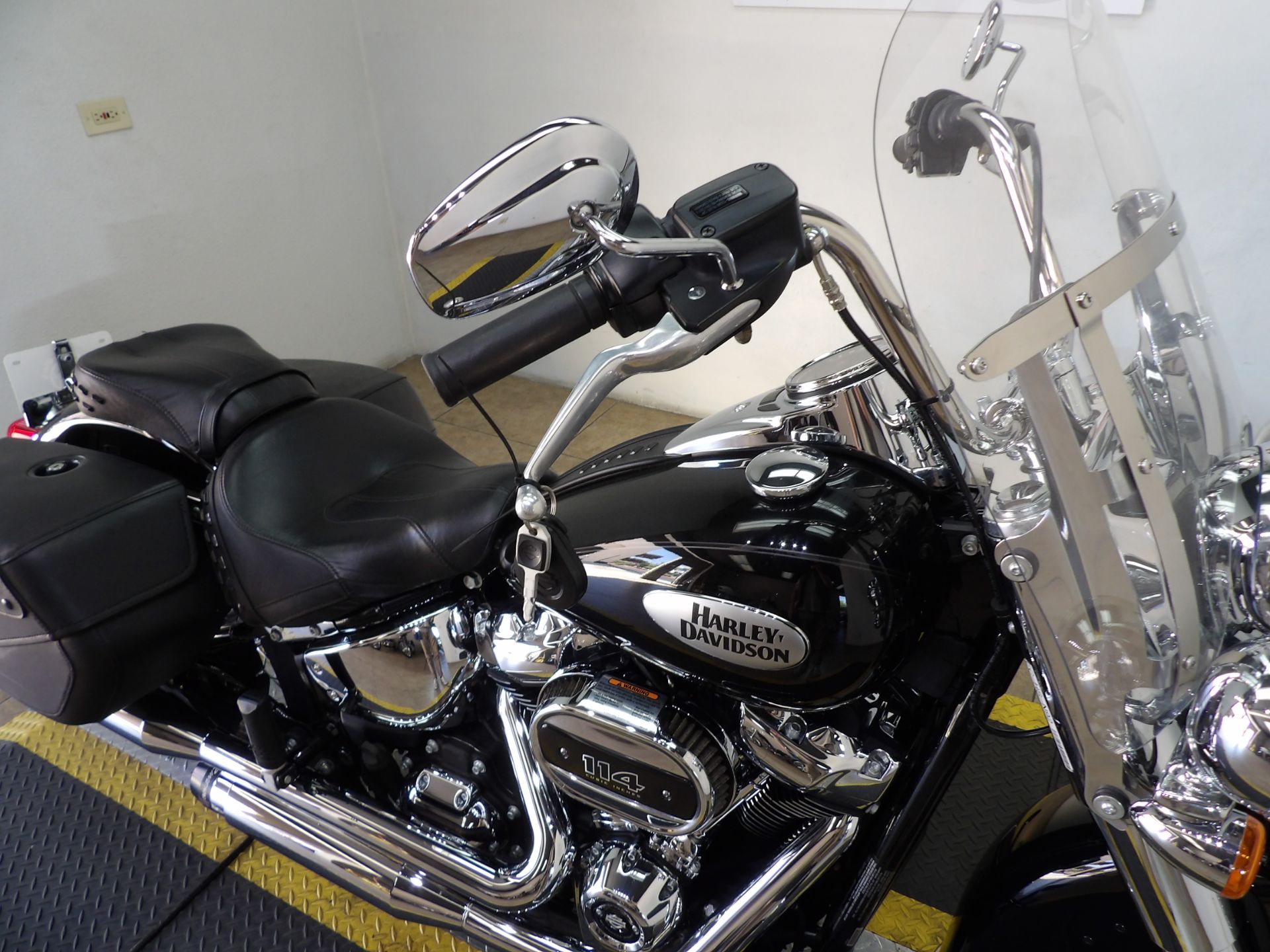 2022 Harley-Davidson Heritage Classic 114 in Temecula, California - Photo 21