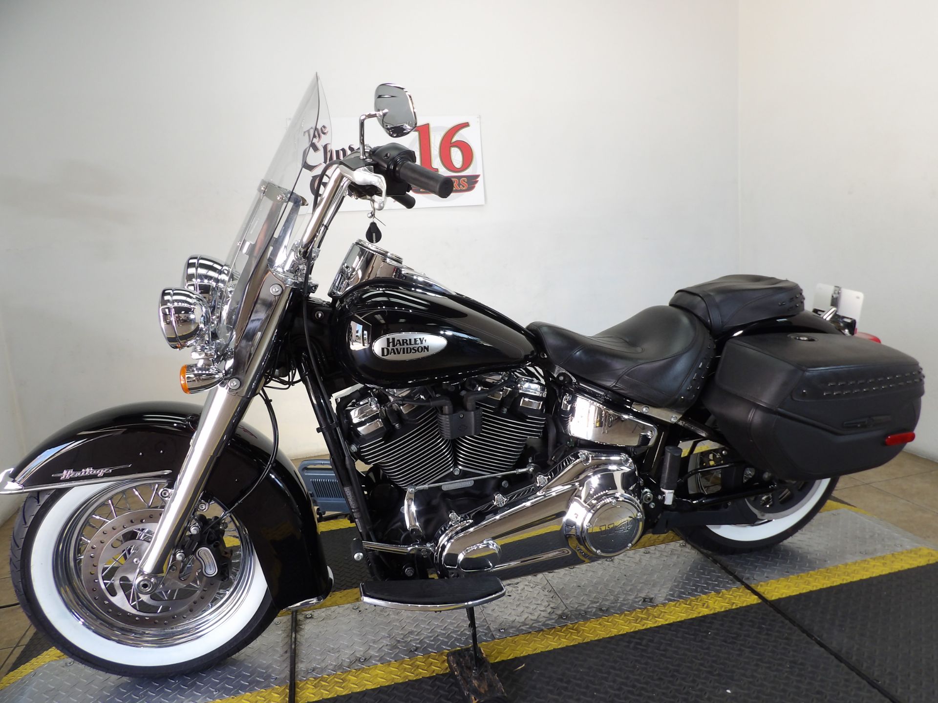 2022 Harley-Davidson Heritage Classic 114 in Temecula, California - Photo 6