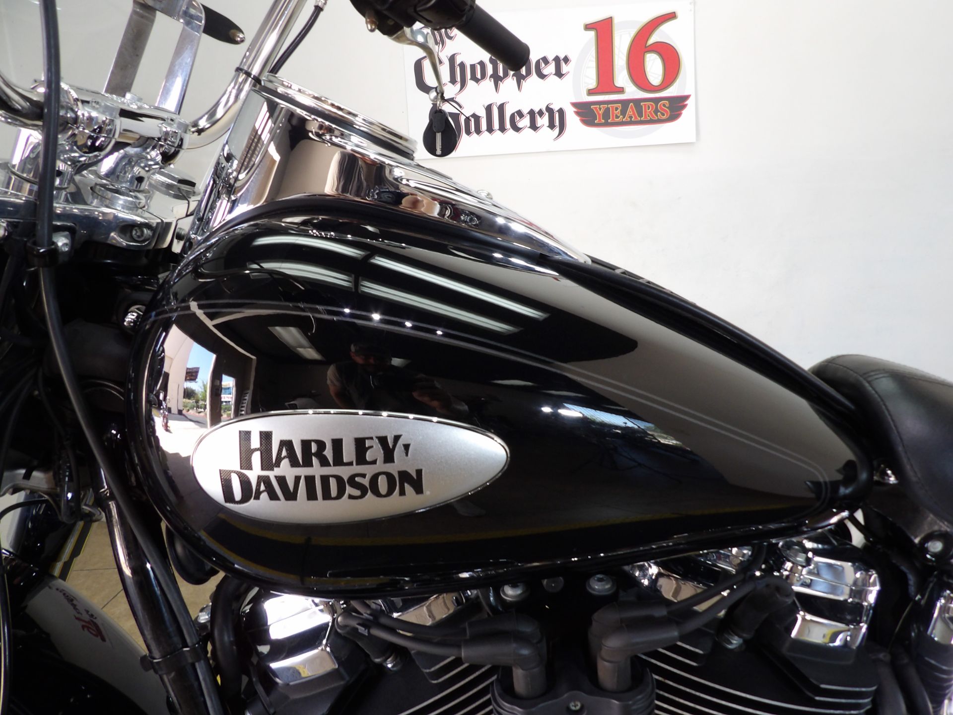 2022 Harley-Davidson Heritage Classic 114 in Temecula, California - Photo 12