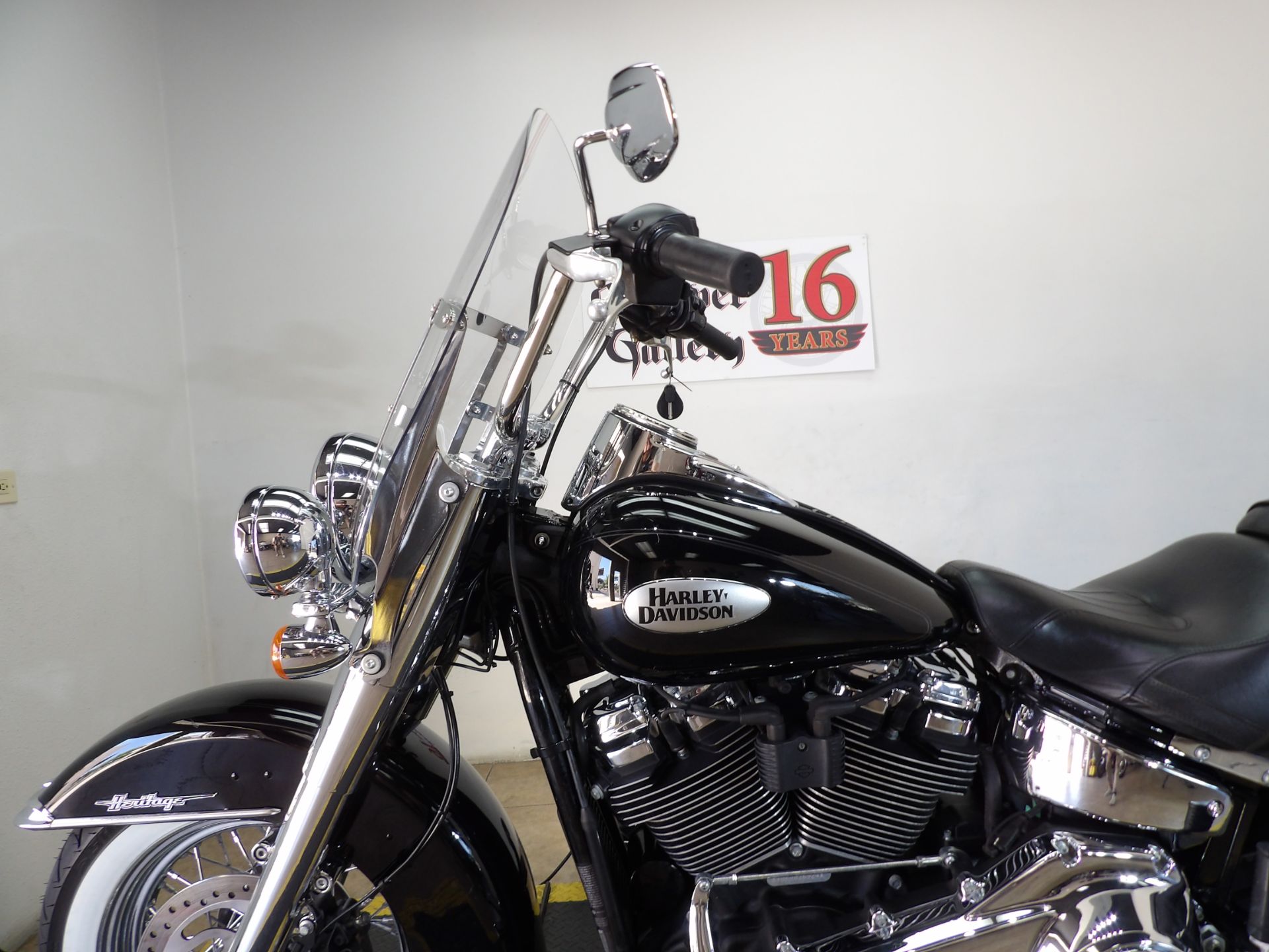2022 Harley-Davidson Heritage Classic 114 in Temecula, California - Photo 8