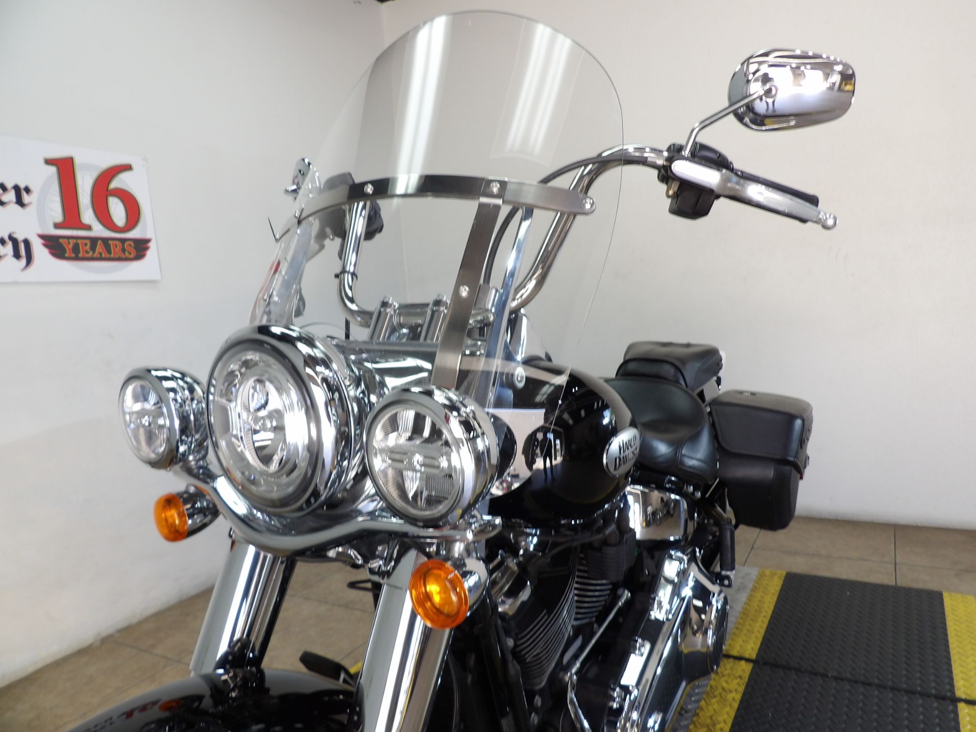 2022 Harley-Davidson Heritage Classic 114 in Temecula, California - Photo 4