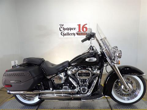 2022 Harley-Davidson Heritage Classic 114 in Temecula, California - Photo 1
