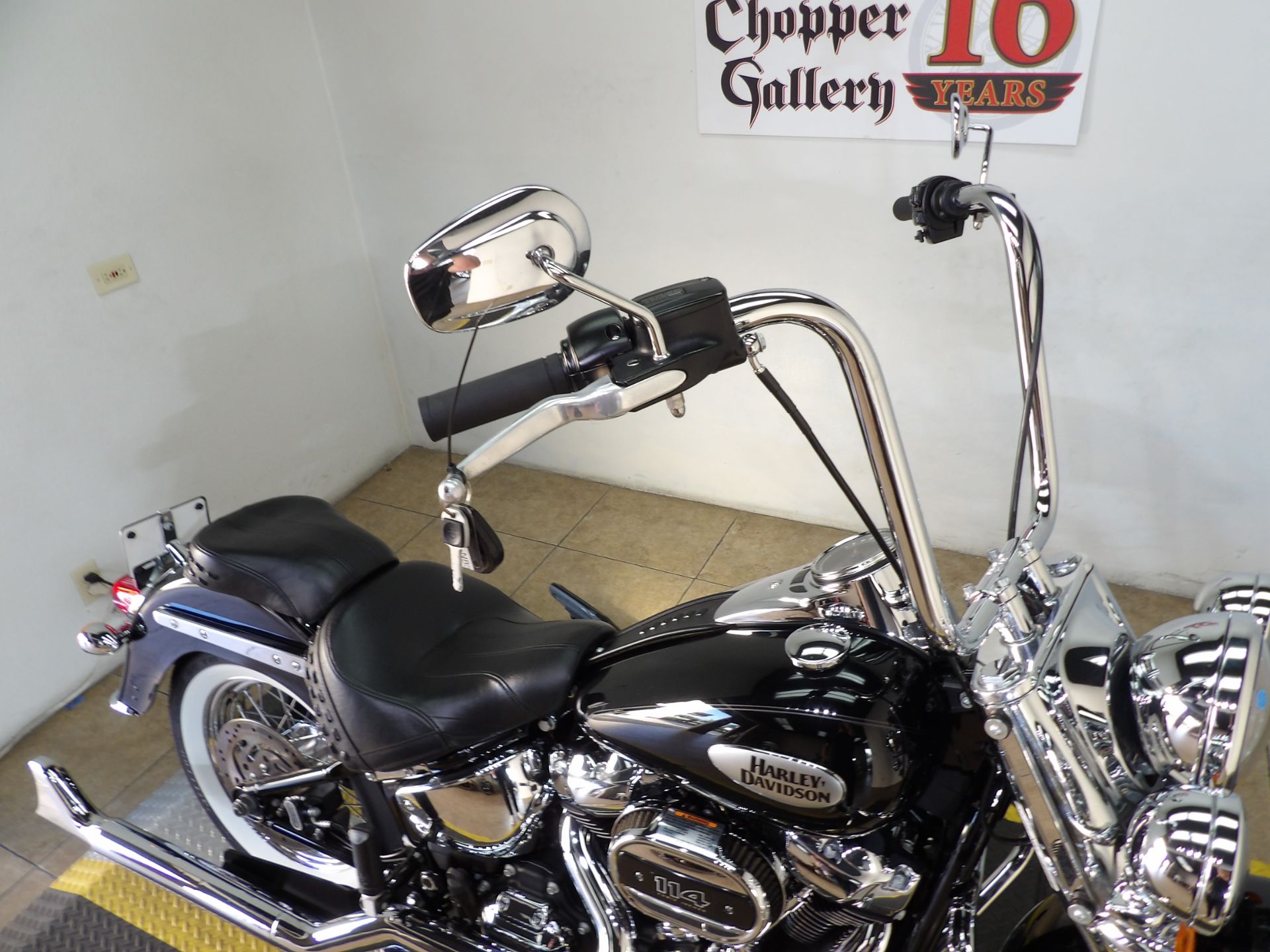 2022 Harley-Davidson Heritage Classic 114 in Temecula, California - Photo 22
