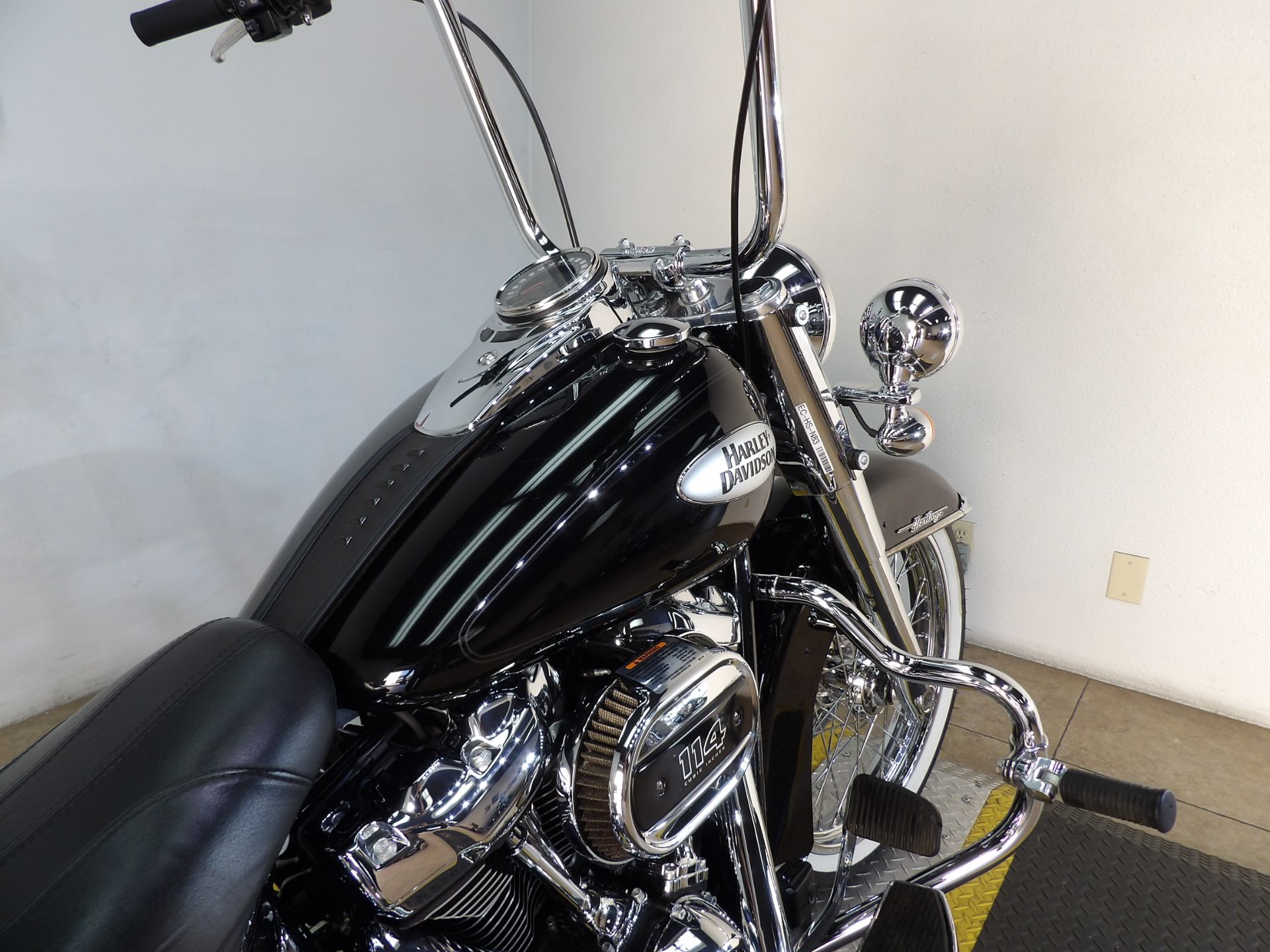 2022 Harley-Davidson Heritage Classic 114 in Temecula, California - Photo 24