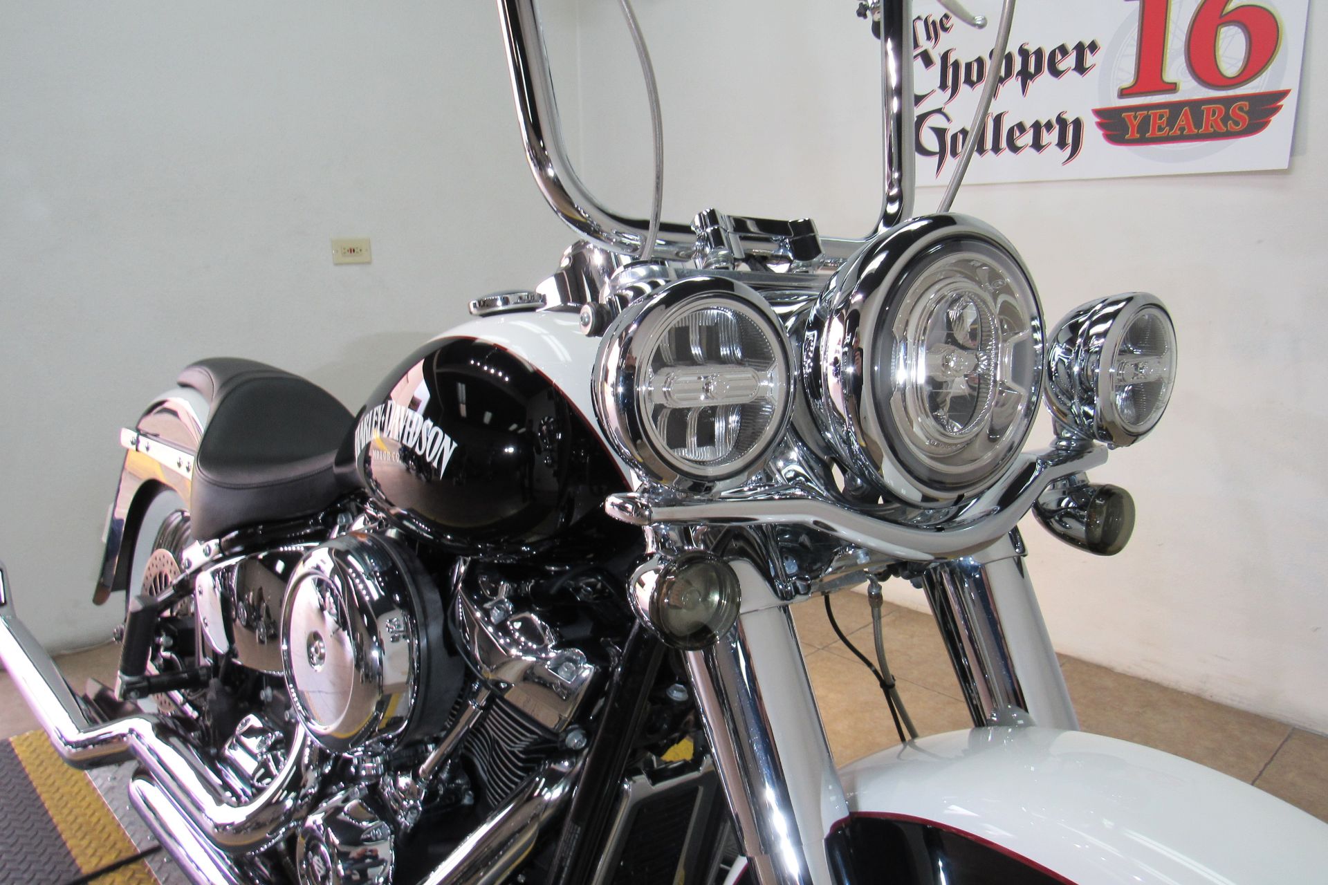 2020 Harley-Davidson Heritage Classic in Temecula, California - Photo 7