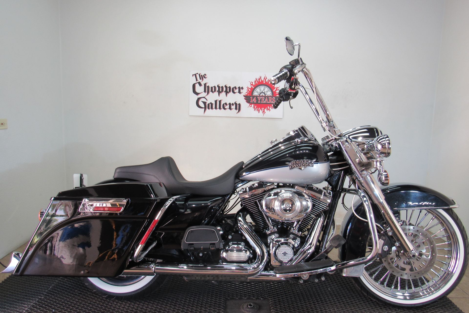 2012 Harley-Davidson Road King® Classic in Temecula, California - Photo 1