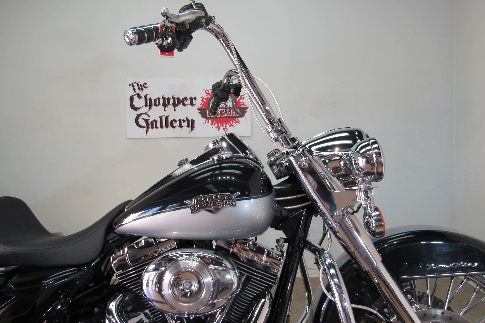 2012 Harley-Davidson Road King® Classic in Temecula, California - Photo 9