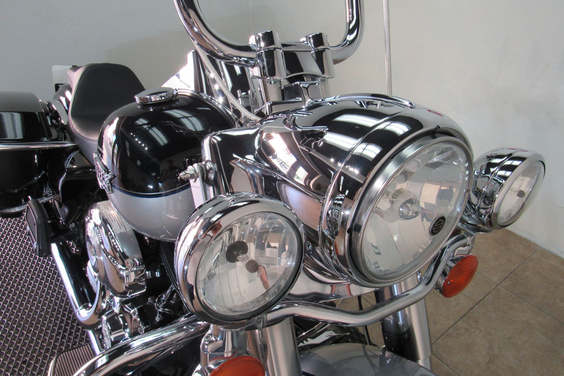 2012 Harley-Davidson Road King® Classic in Temecula, California - Photo 18