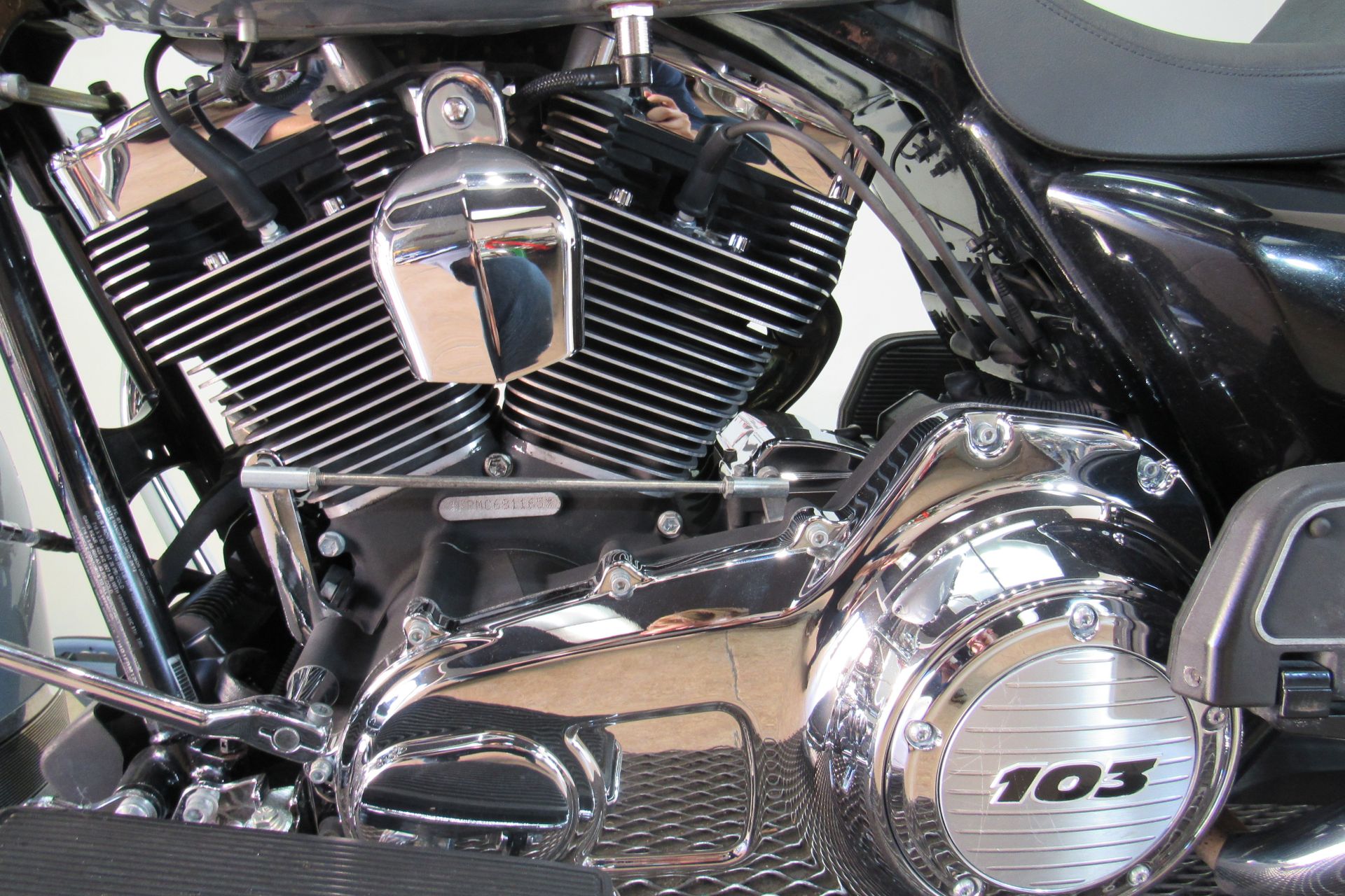 2012 Harley-Davidson Road King® Classic in Temecula, California - Photo 12