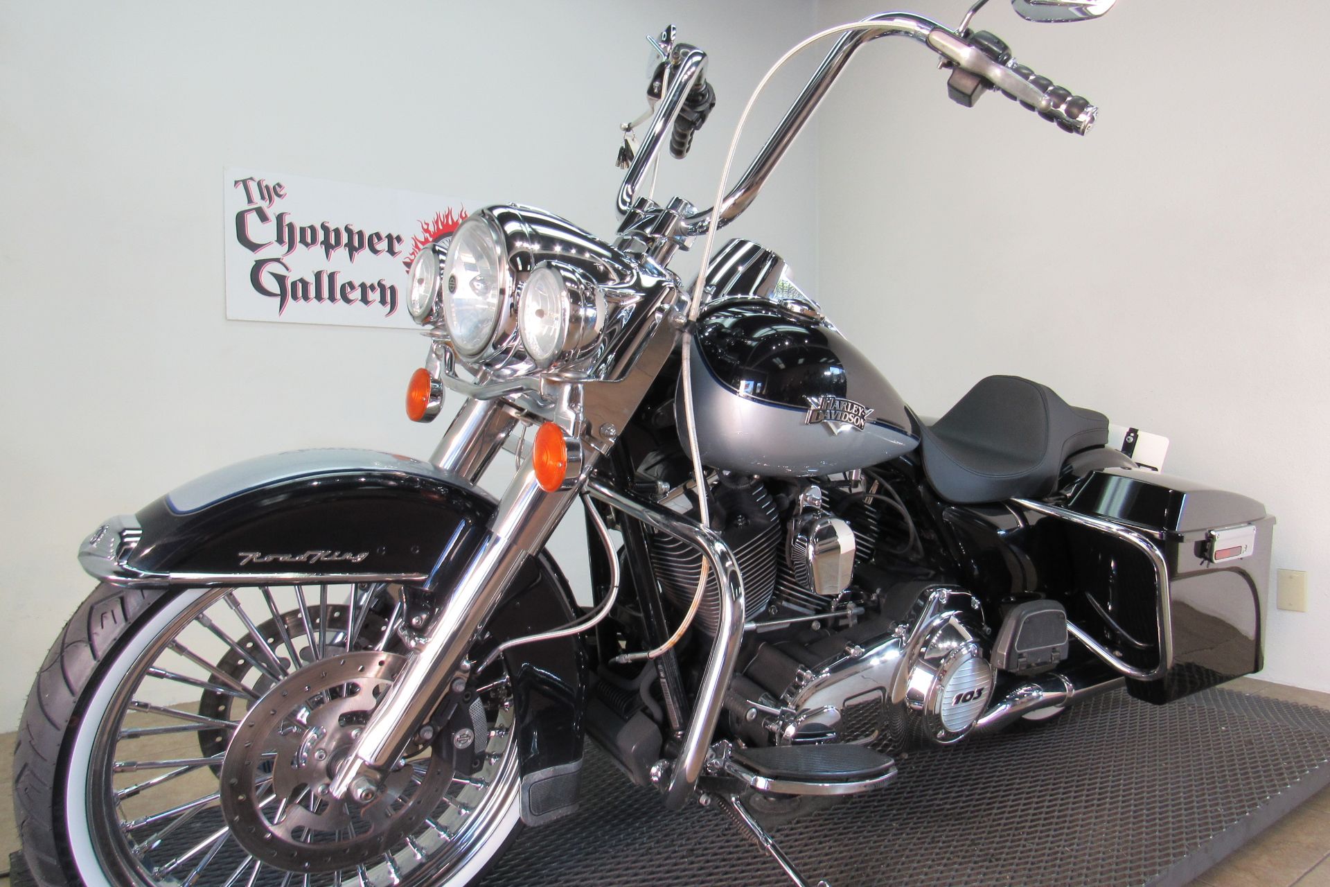 2012 Harley-Davidson Road King® Classic in Temecula, California - Photo 38