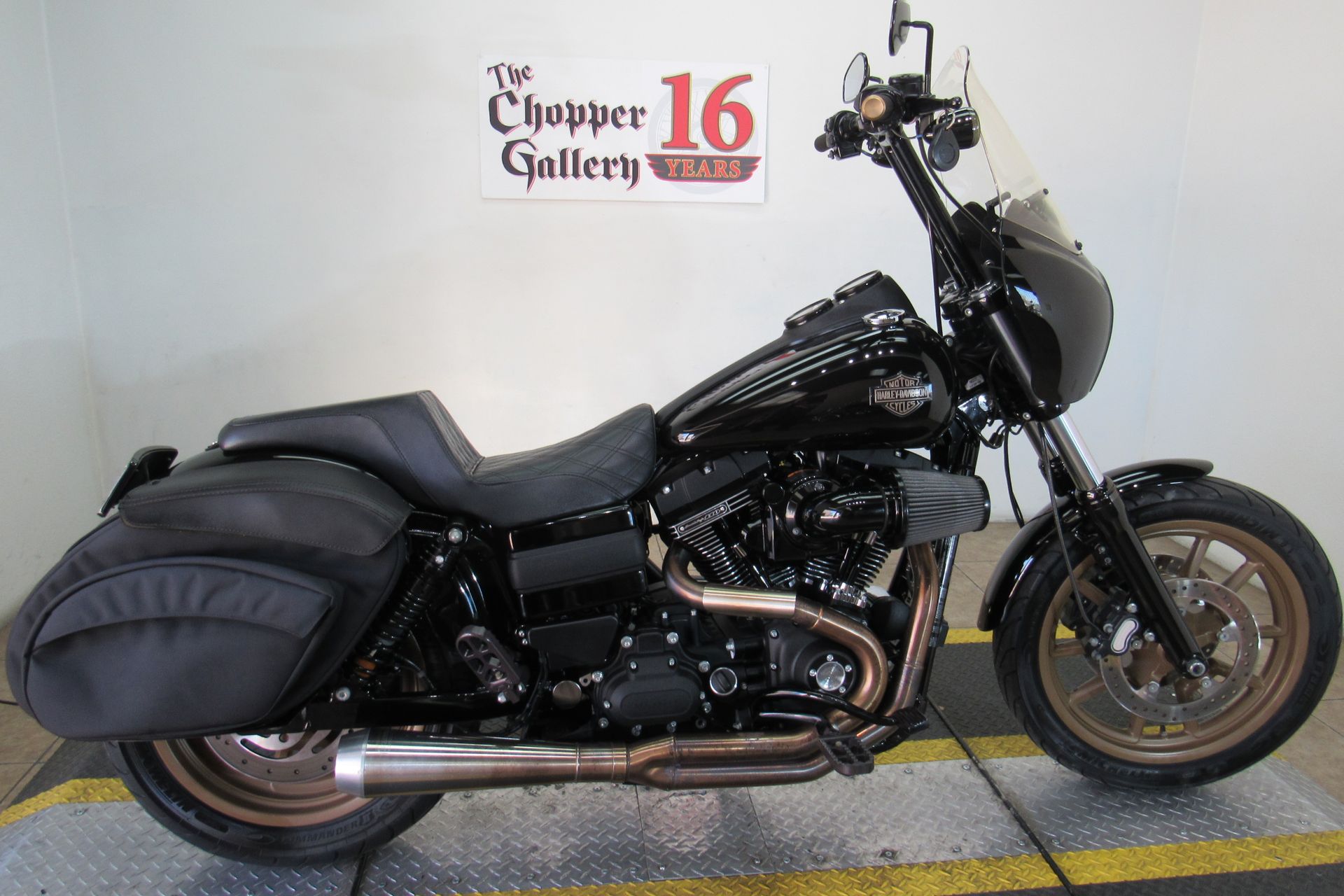 2017 Harley-Davidson Low Rider® S in Temecula, California - Photo 9