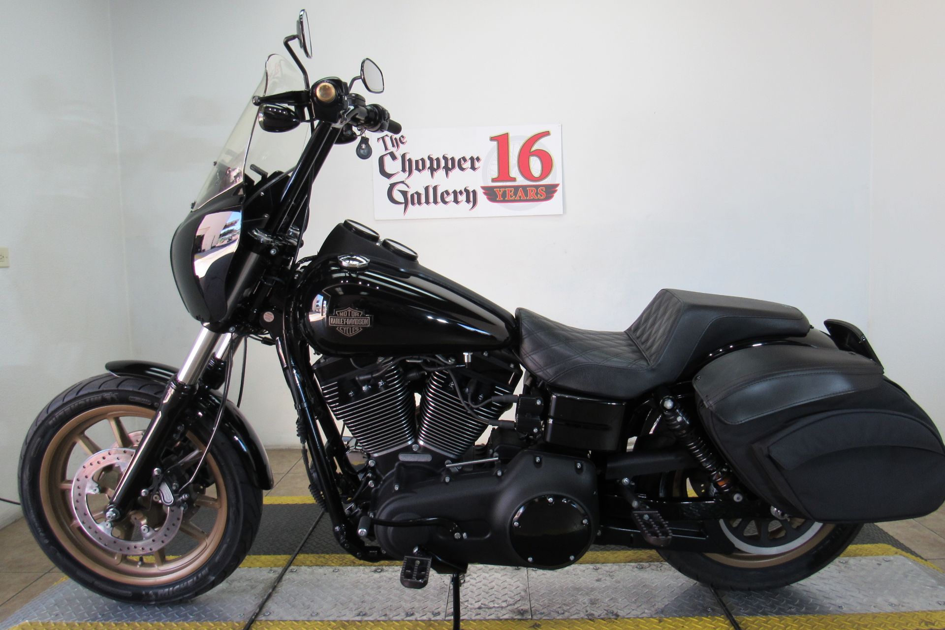 2017 Harley-Davidson Low Rider® S in Temecula, California - Photo 2