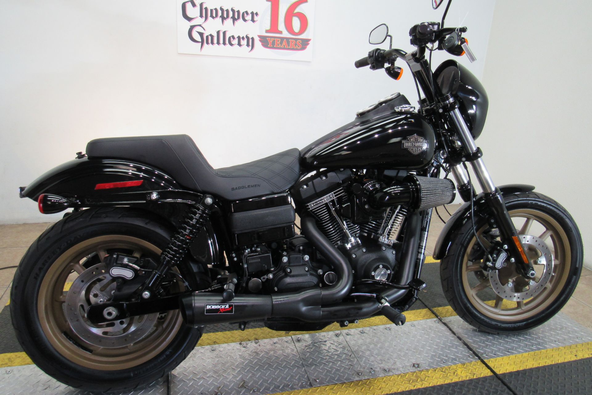 2017 Harley-Davidson Low Rider® S in Temecula, California - Photo 2