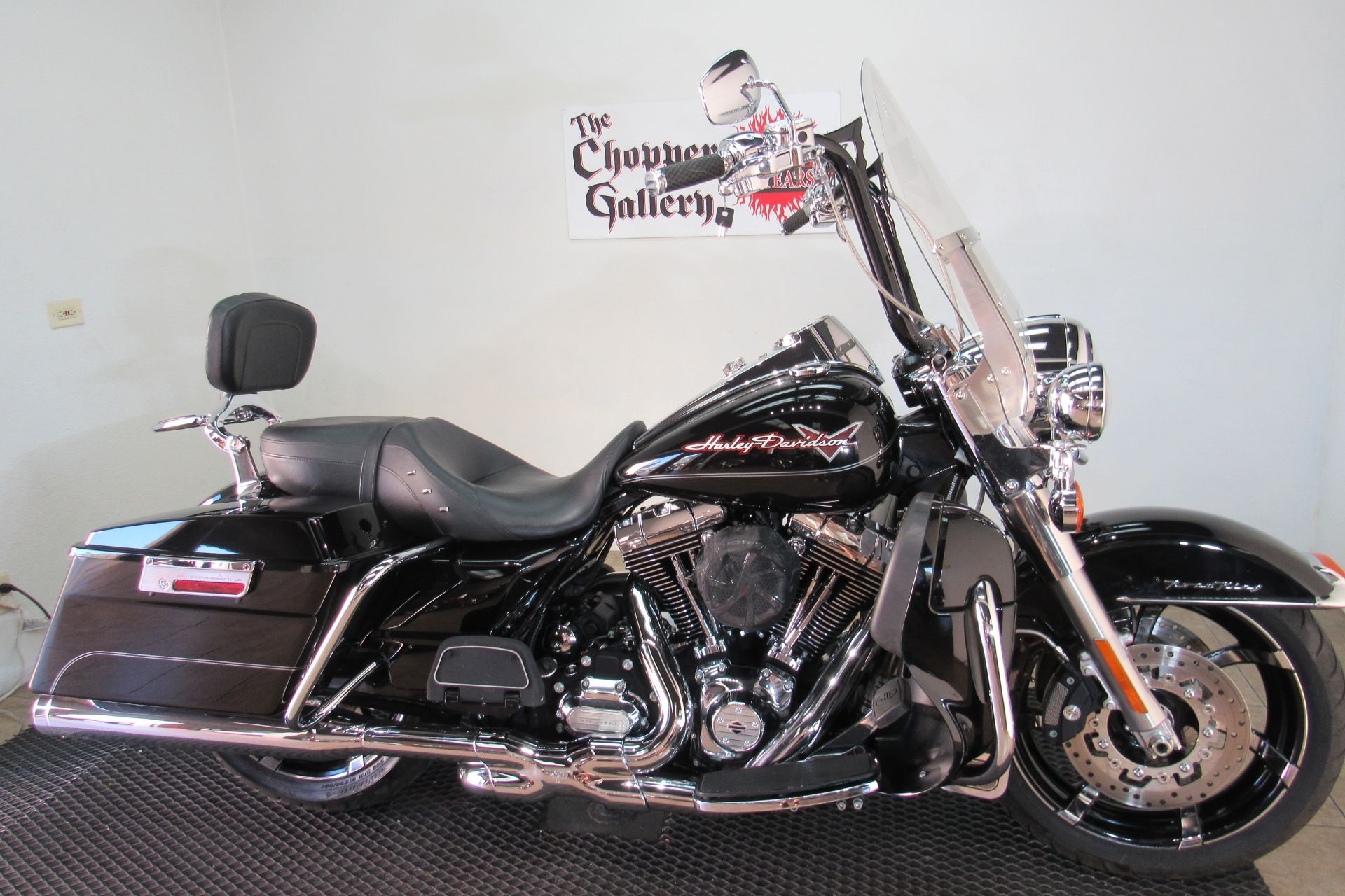 2013 Harley-Davidson Road King® in Temecula, California - Photo 3