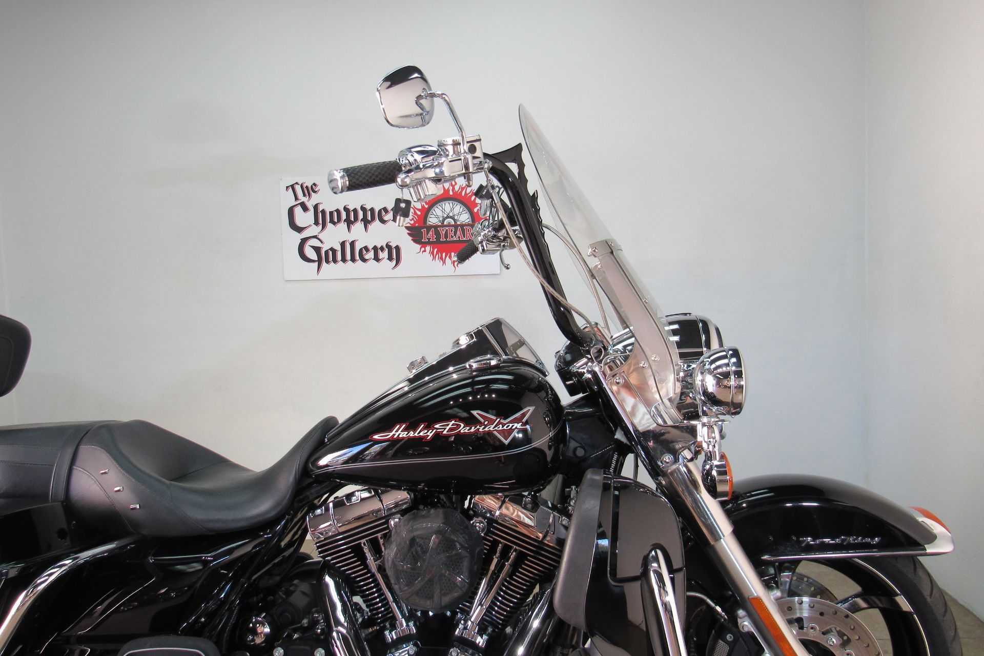 2013 Harley-Davidson Road King® in Temecula, California - Photo 9