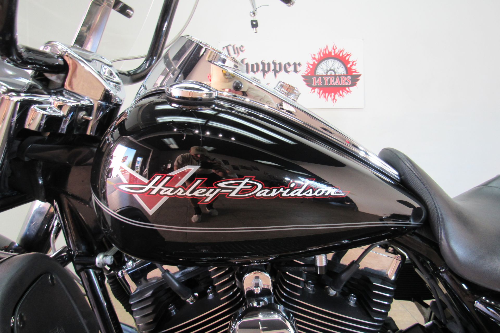 2013 Harley-Davidson Road King® in Temecula, California - Photo 8