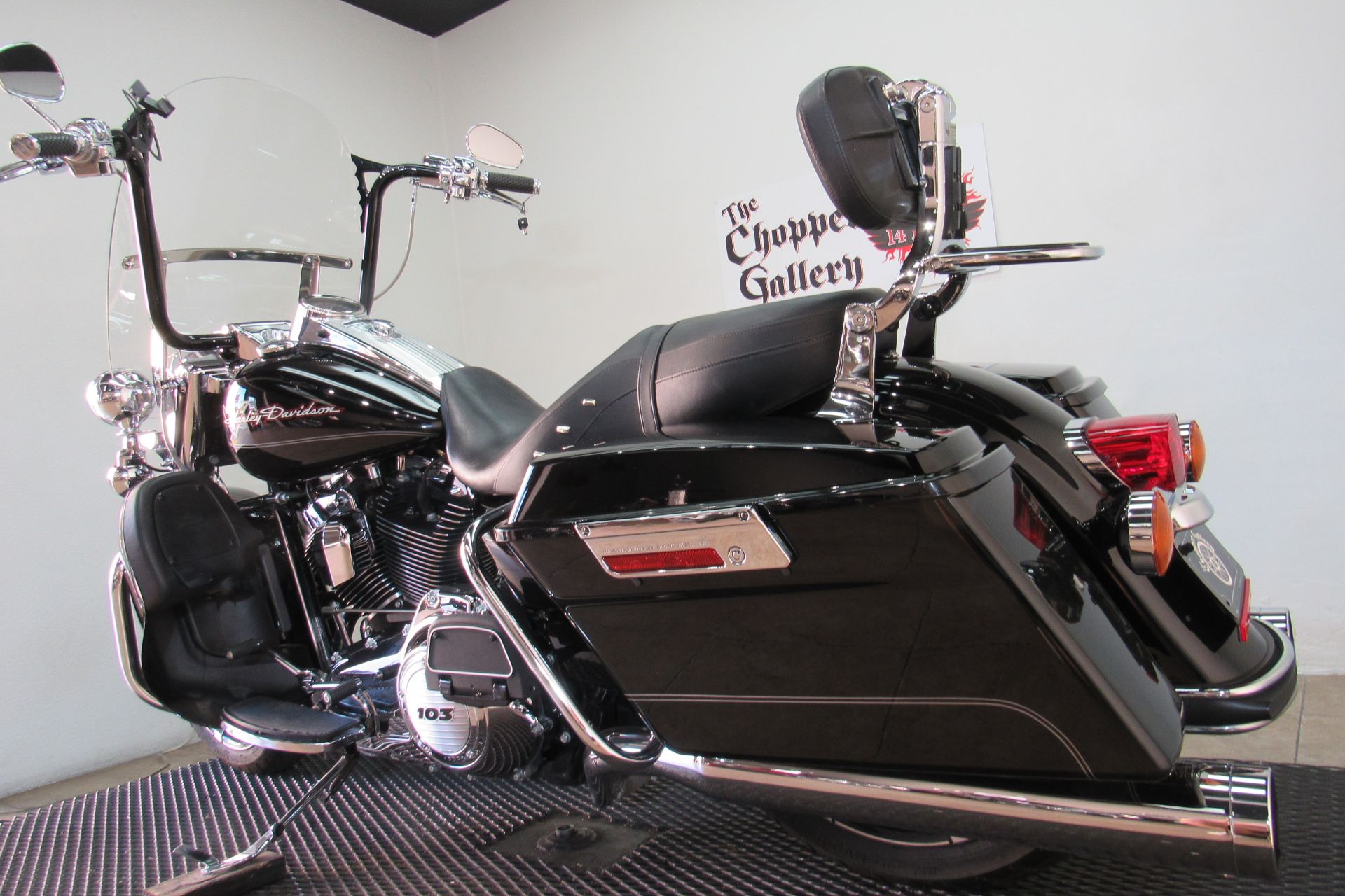 2013 Harley-Davidson Road King® in Temecula, California - Photo 39