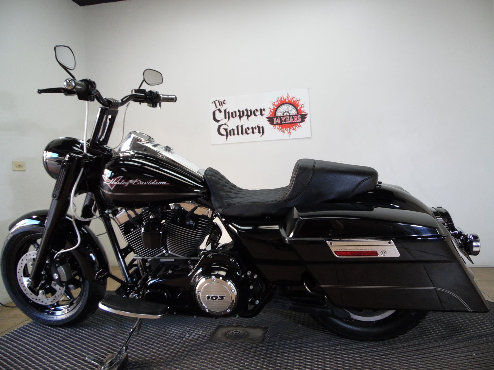 2013 Harley-Davidson Road King® in Temecula, California - Photo 12