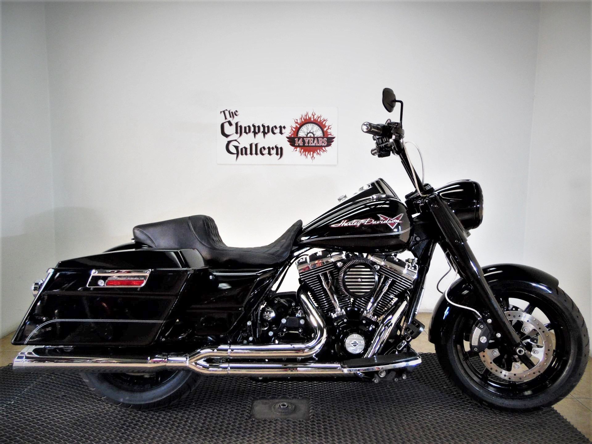 2013 Harley-Davidson Road King® in Temecula, California - Photo 7