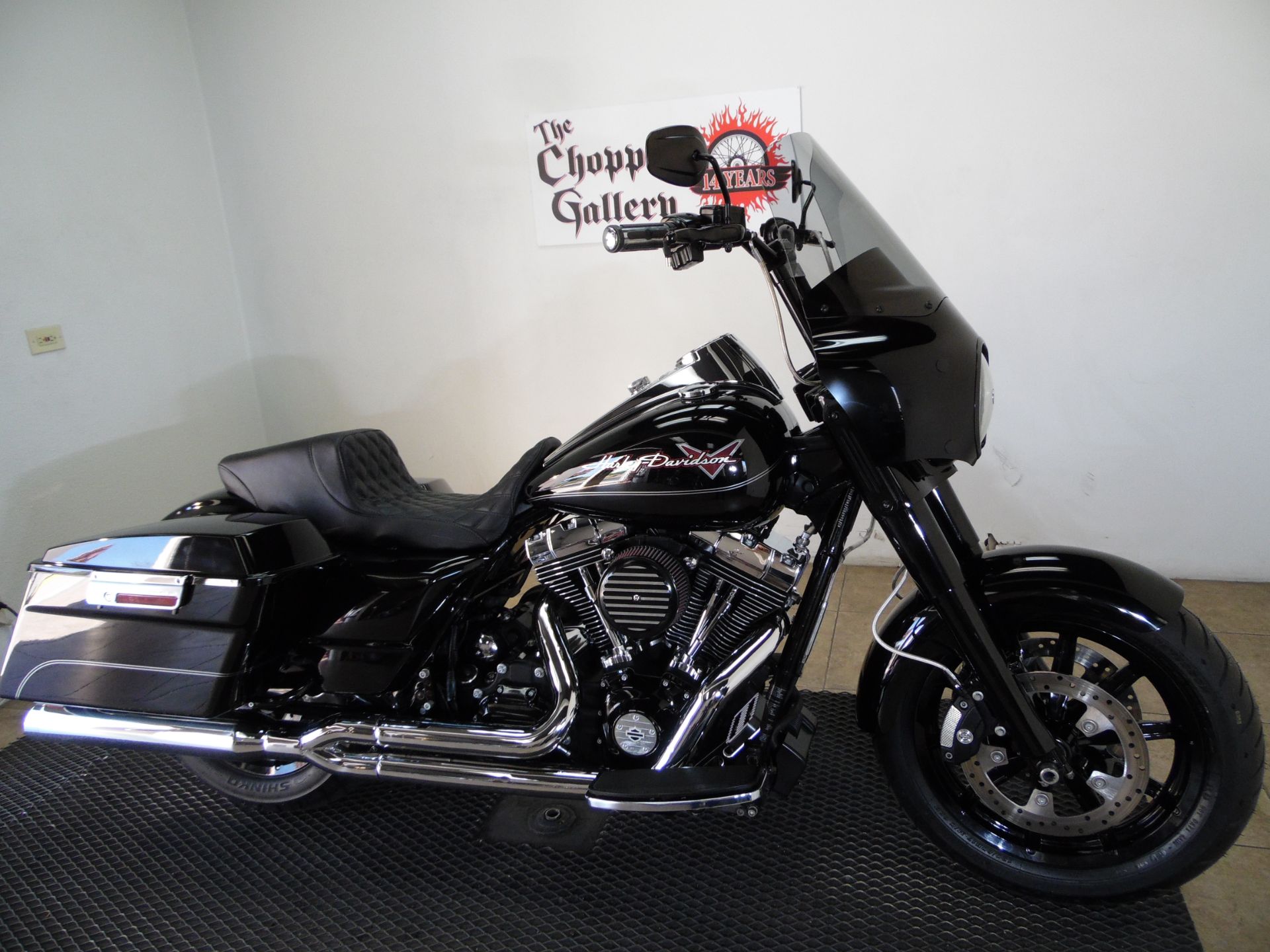 2013 Harley-Davidson Road King® in Temecula, California - Photo 3