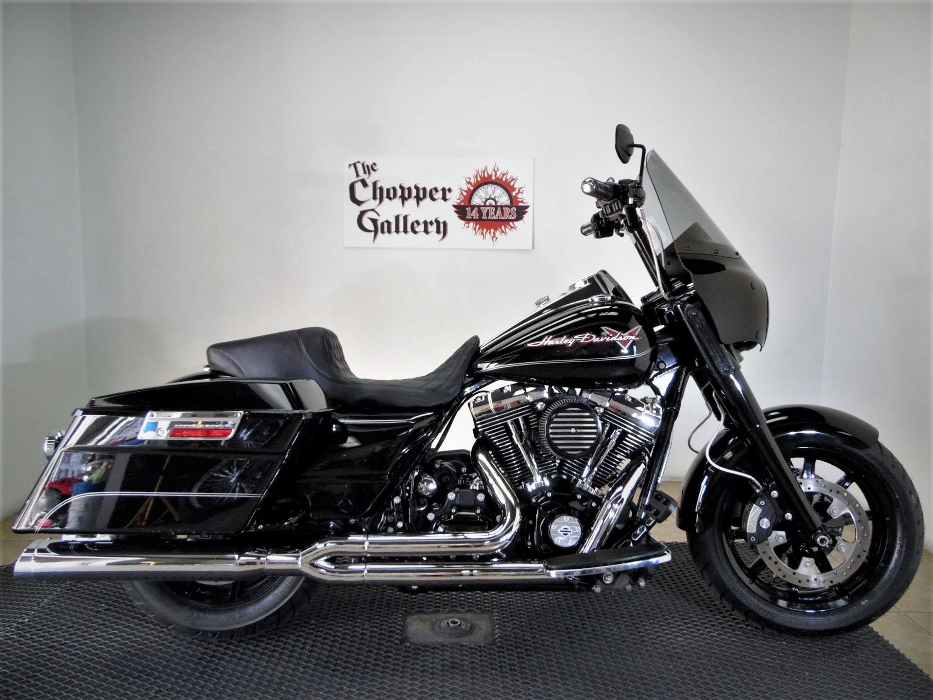 2013 Harley-Davidson Road King® in Temecula, California - Photo 1