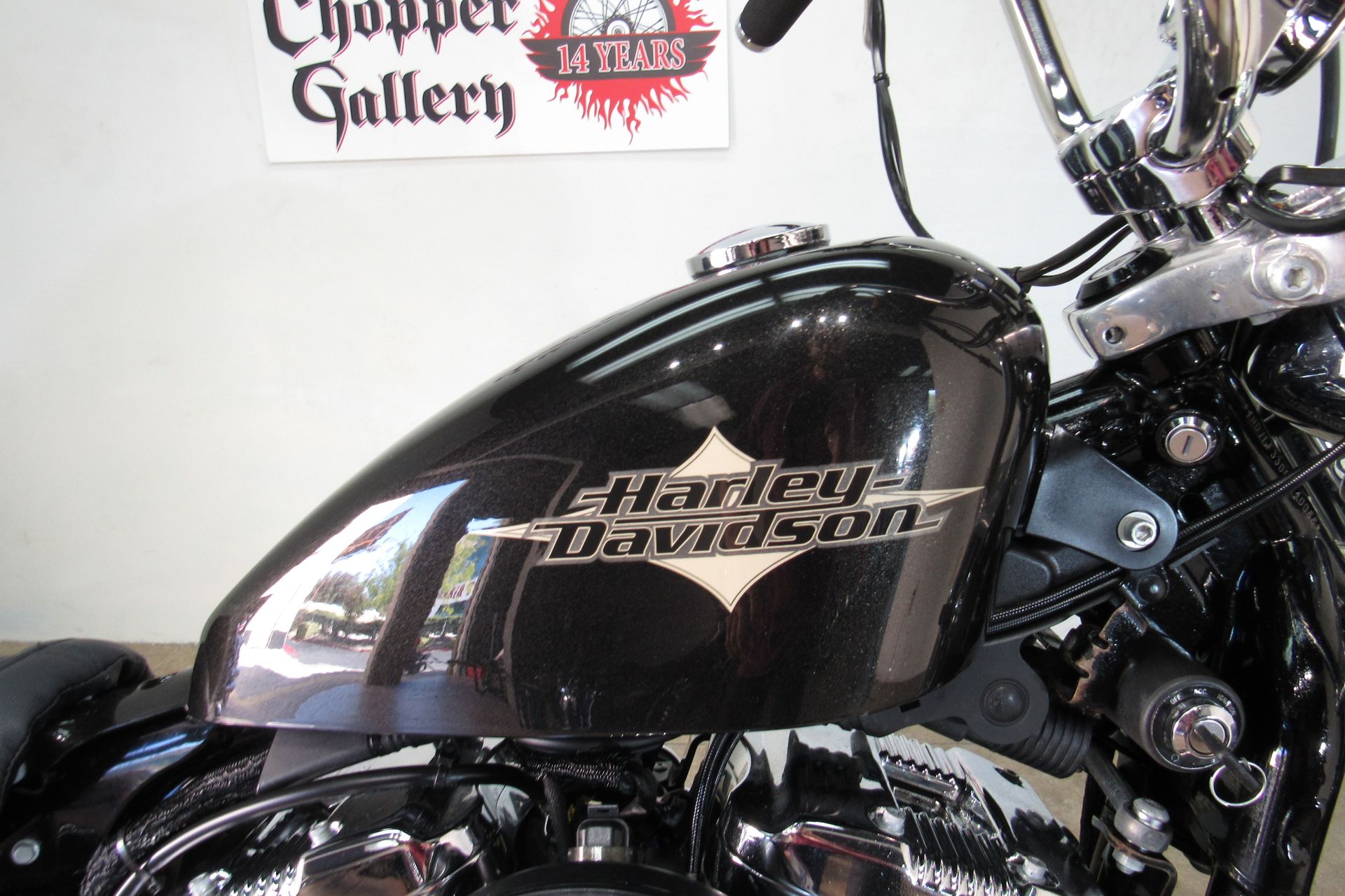 2015 Harley-Davidson Seventy-Two® in Temecula, California - Photo 7
