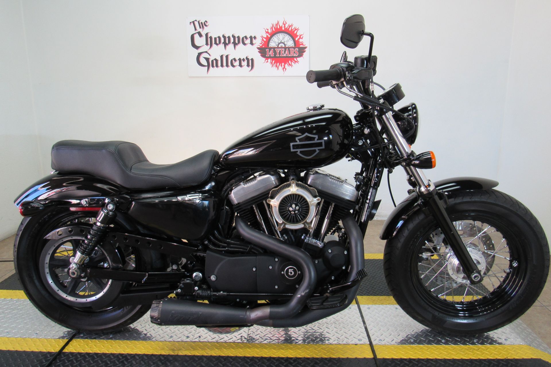 2015 Harley-Davidson Forty-Eight® in Temecula, California - Photo 1