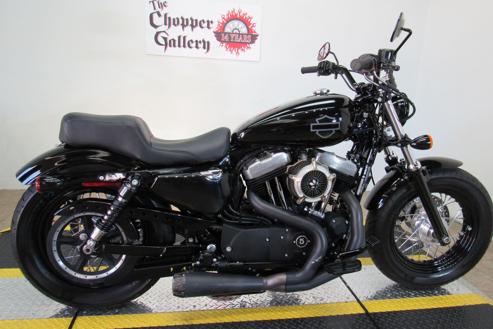 2015 Harley-Davidson Forty-Eight® in Temecula, California - Photo 5