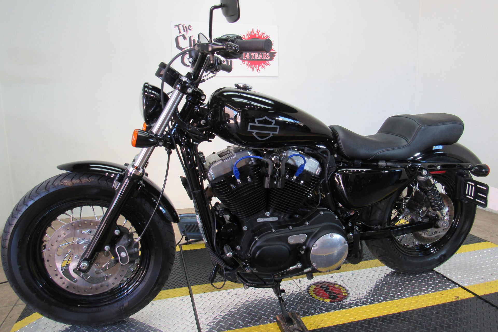 2015 Harley-Davidson Forty-Eight® in Temecula, California - Photo 4