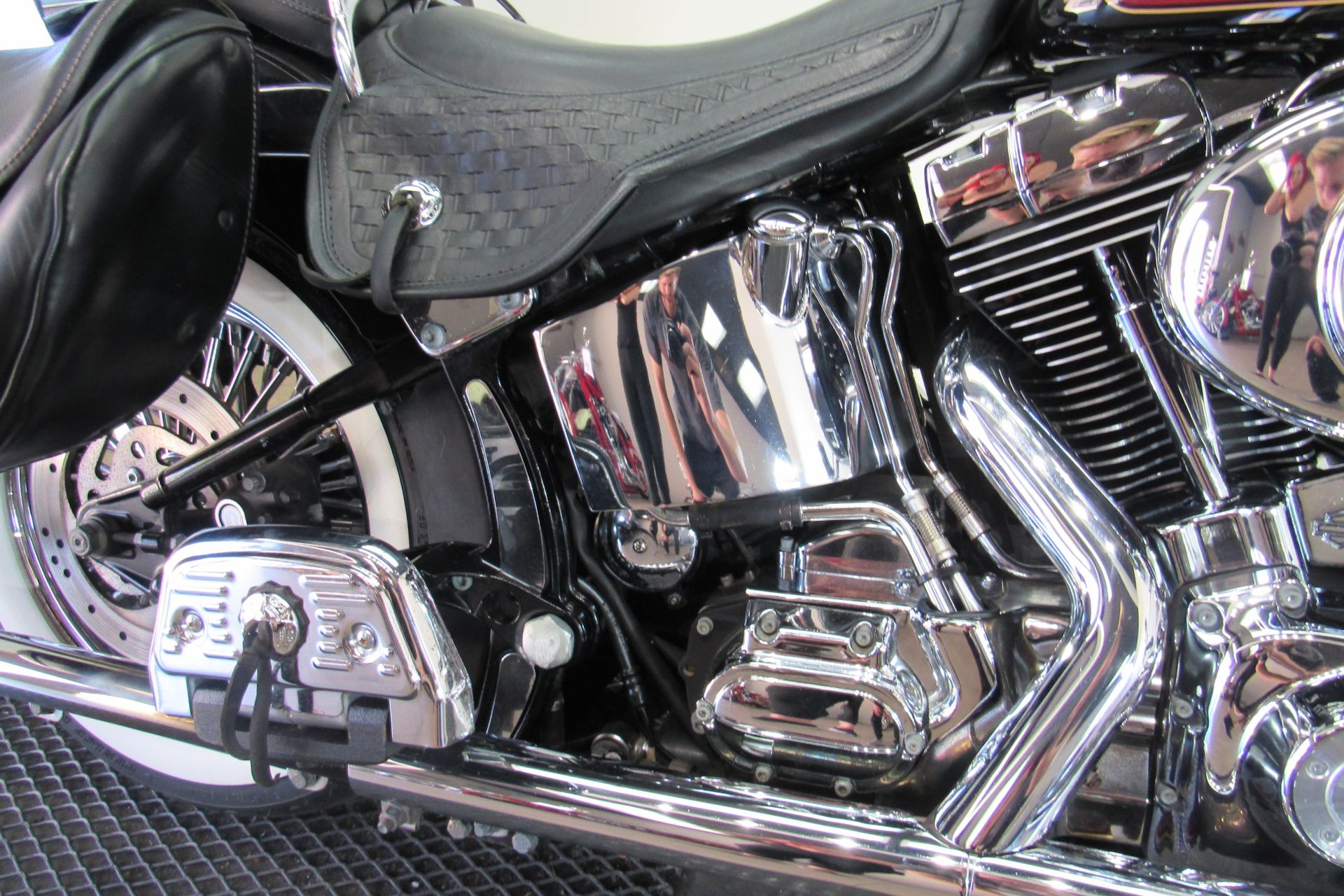 2002 Harley-Davidson Heritage Springer in Temecula, California - Photo 13