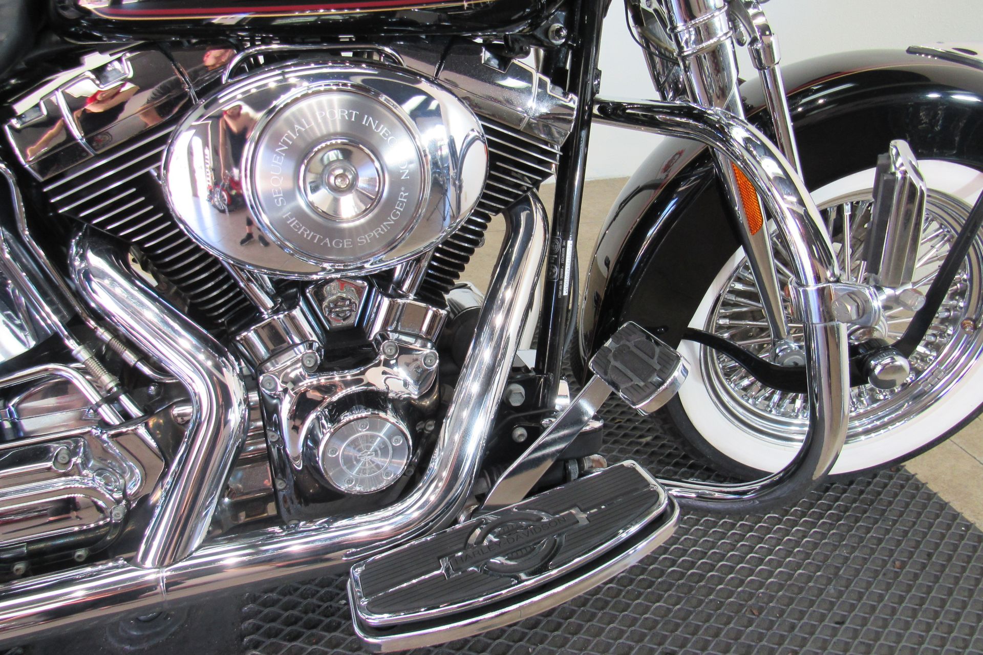 2002 Harley-Davidson Heritage Springer in Temecula, California - Photo 14