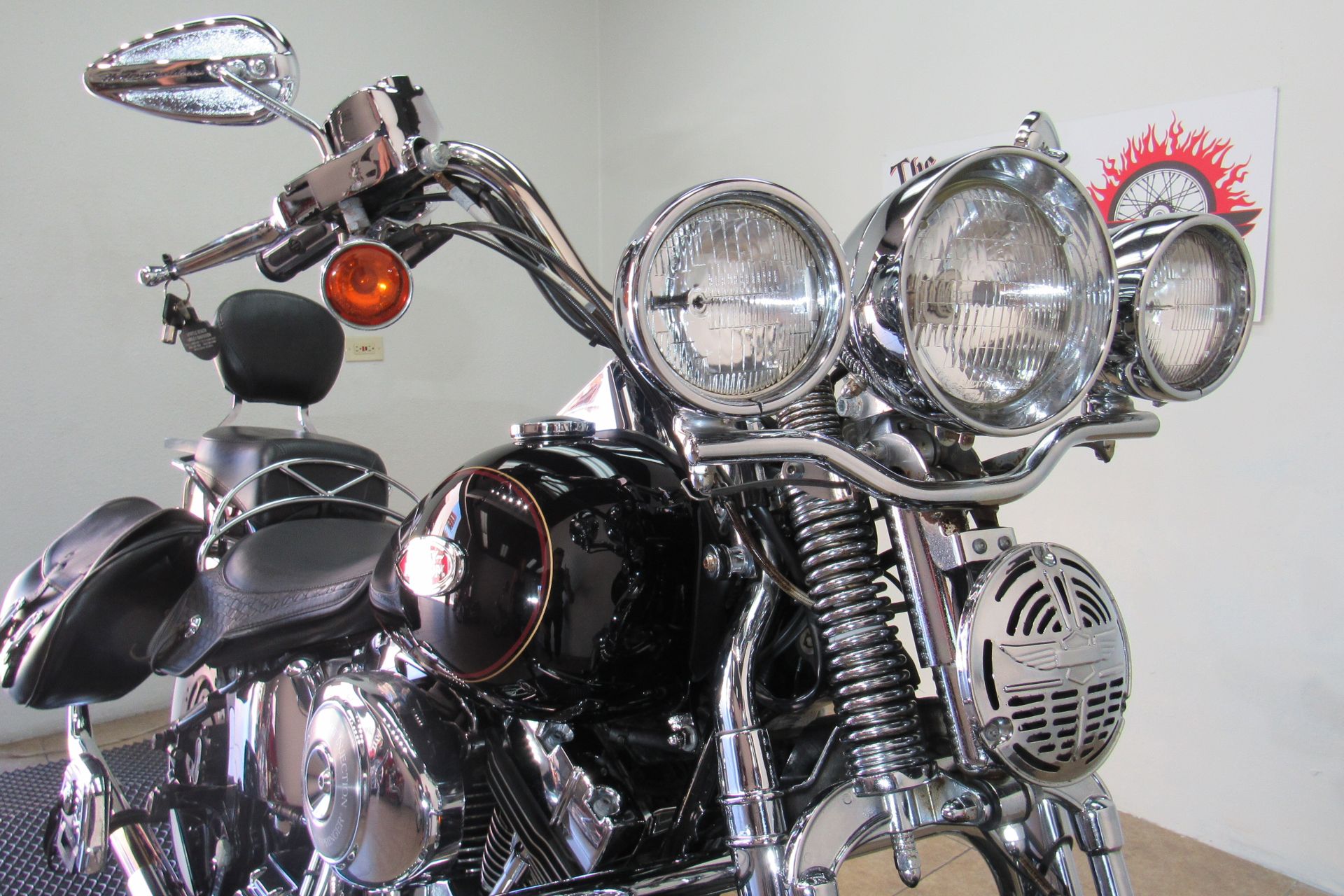 2002 Harley-Davidson Heritage Springer in Temecula, California - Photo 18