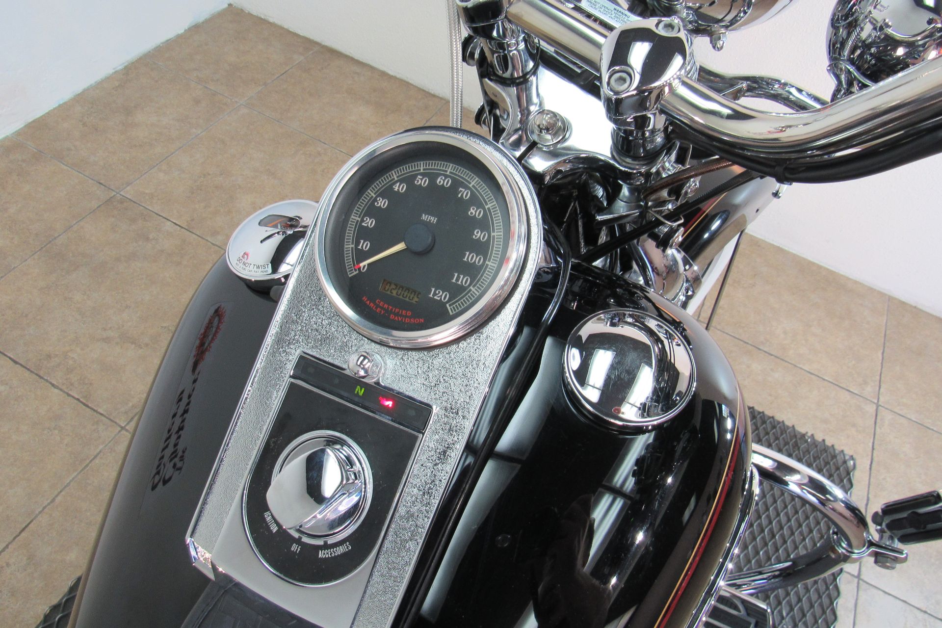 2002 Harley-Davidson Heritage Springer in Temecula, California - Photo 22