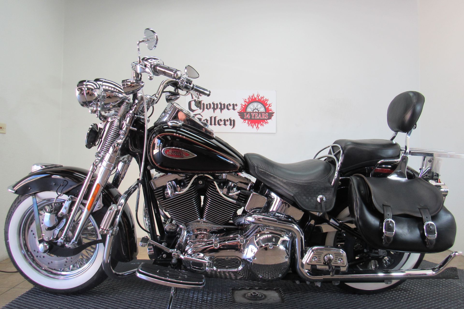 2002 Harley-Davidson Heritage Springer in Temecula, California - Photo 2