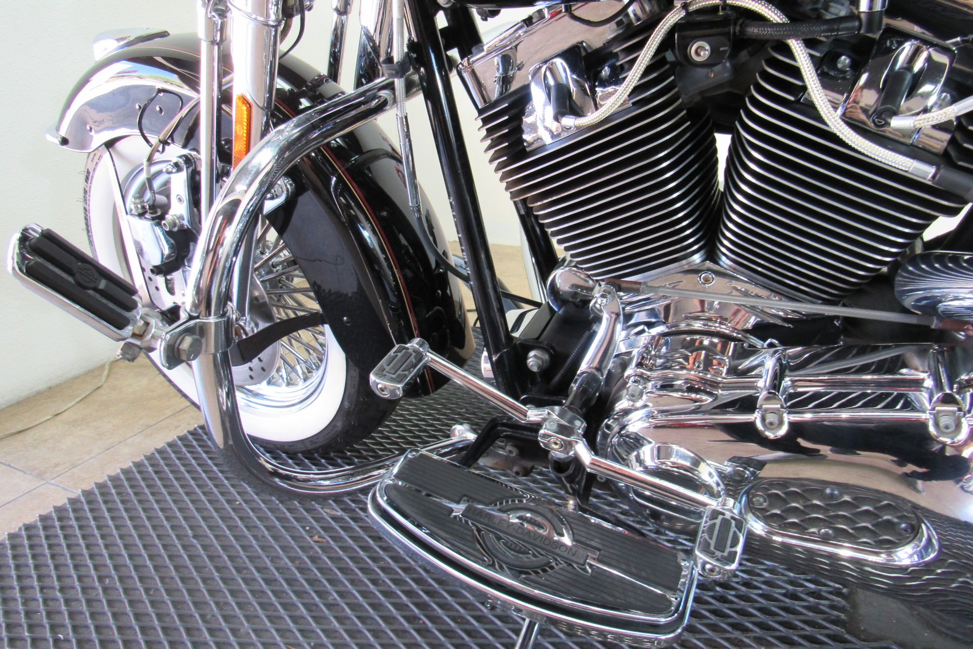 2002 Harley-Davidson Heritage Springer in Temecula, California - Photo 28