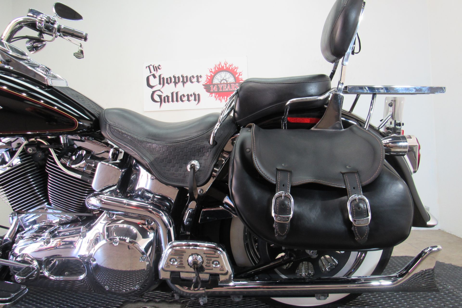2002 Harley-Davidson Heritage Springer in Temecula, California - Photo 31