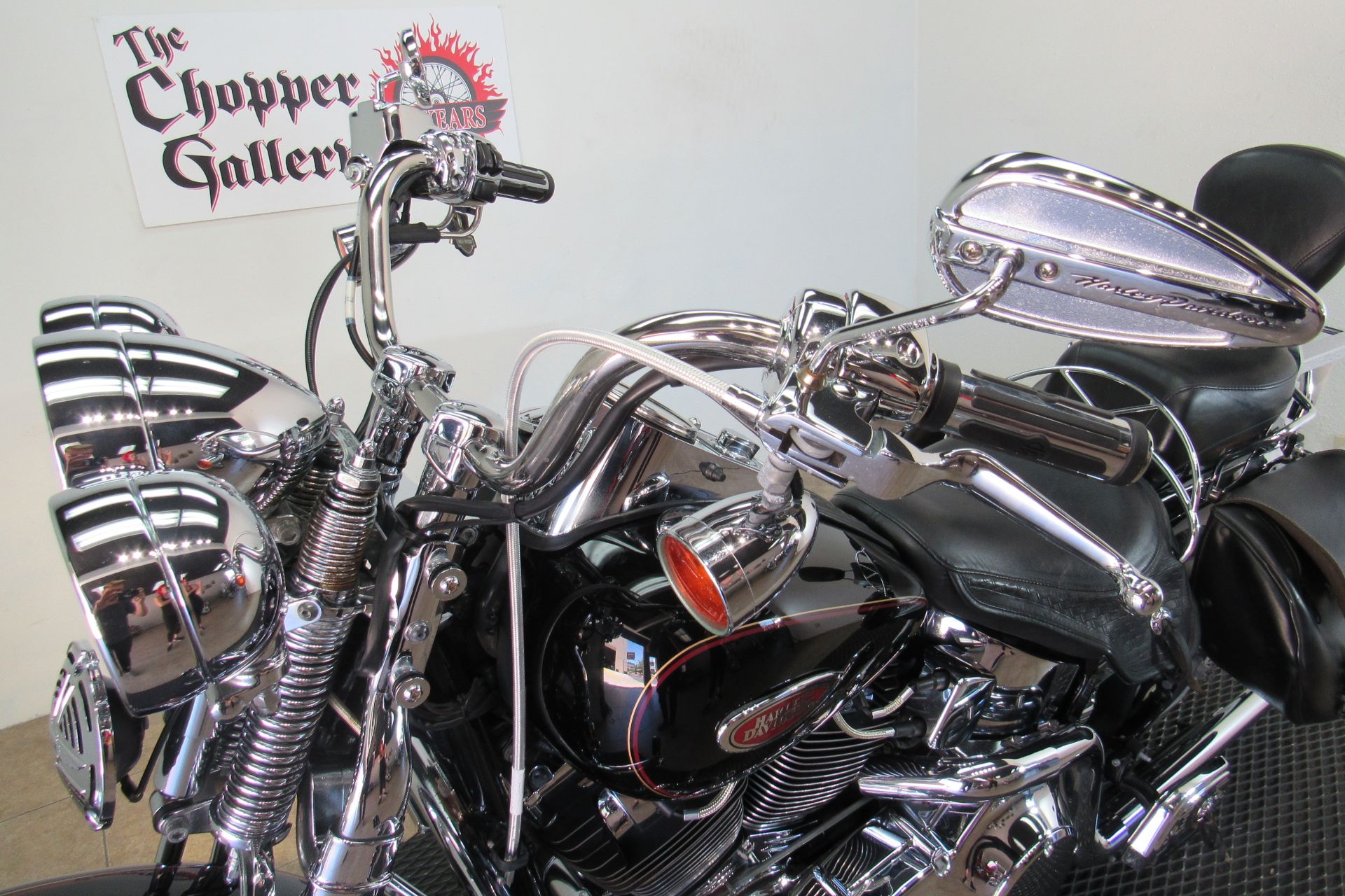 2002 Harley-Davidson Heritage Springer in Temecula, California - Photo 34