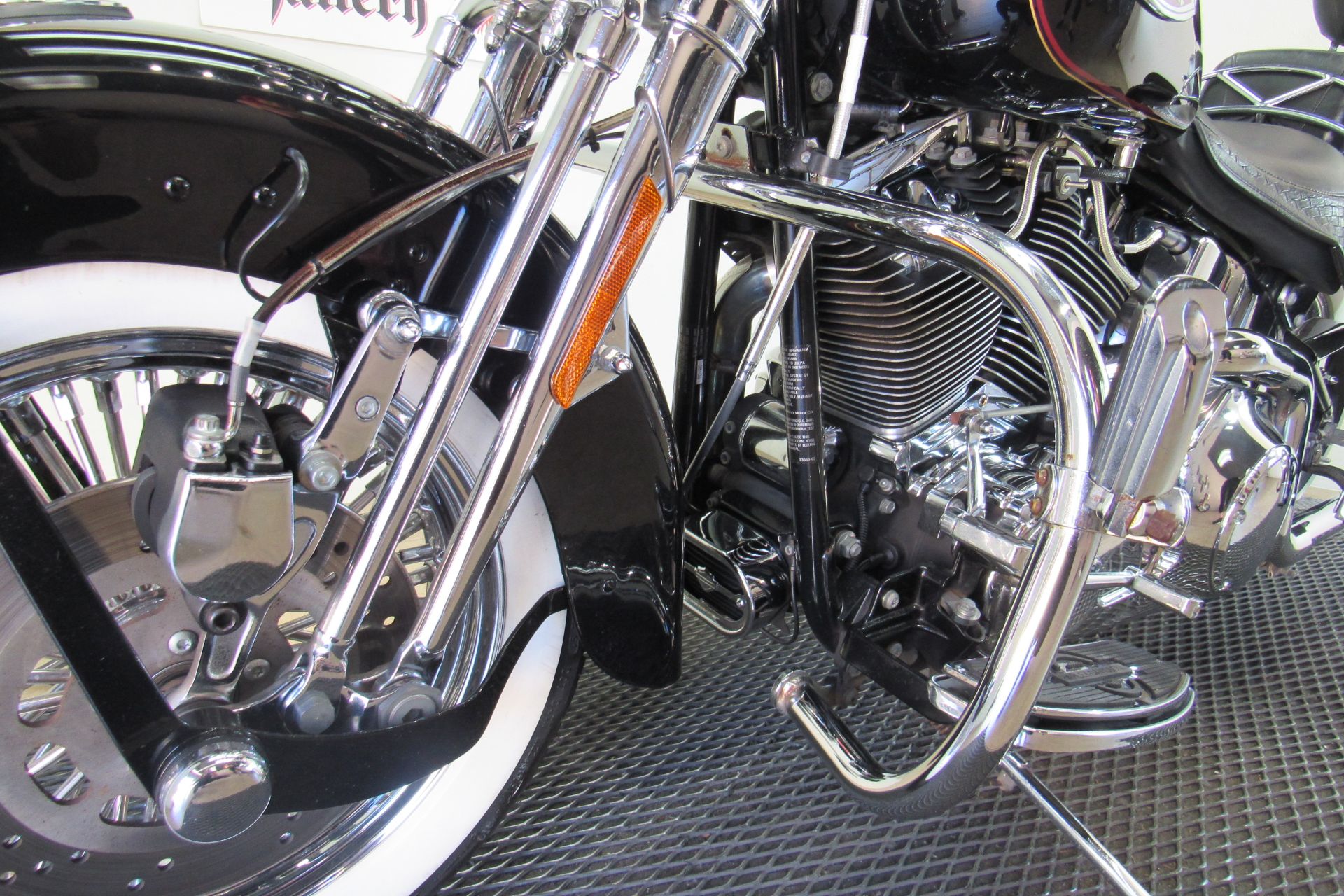 2002 Harley-Davidson Heritage Springer in Temecula, California - Photo 35