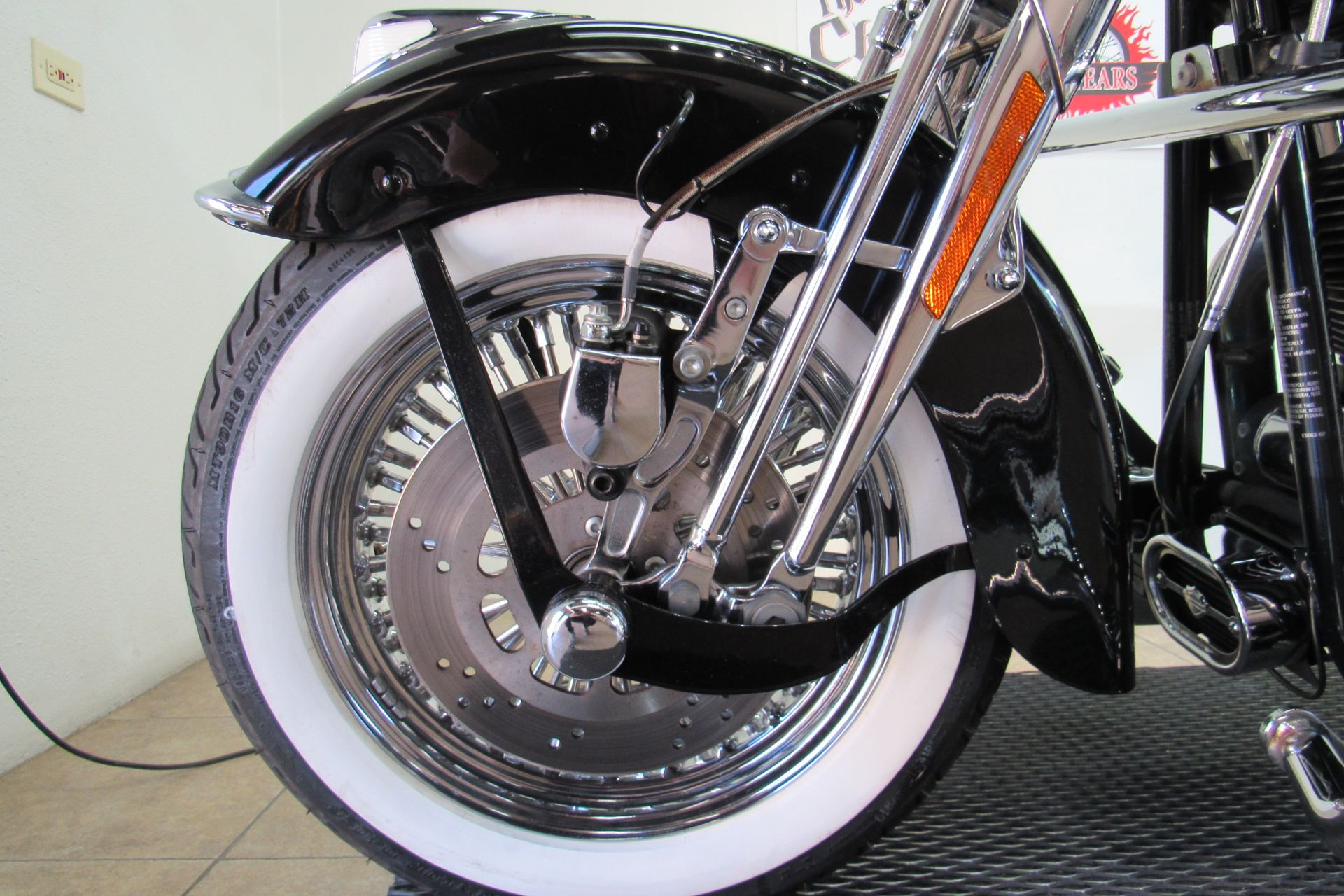 2002 Harley-Davidson Heritage Springer in Temecula, California - Photo 36